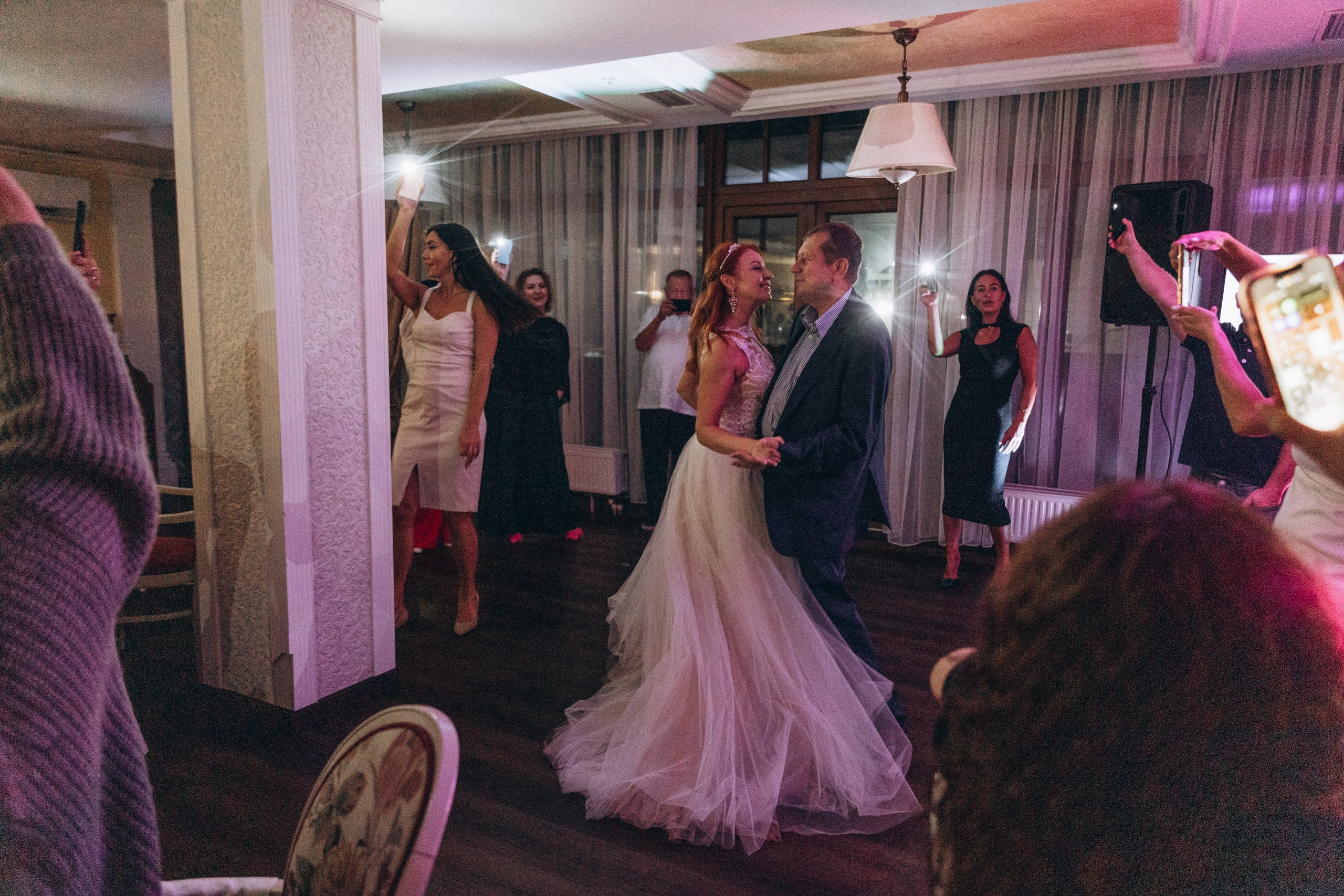 Юбилей. Свадебный и портретный фотограф в Калининграде Наталия Еник