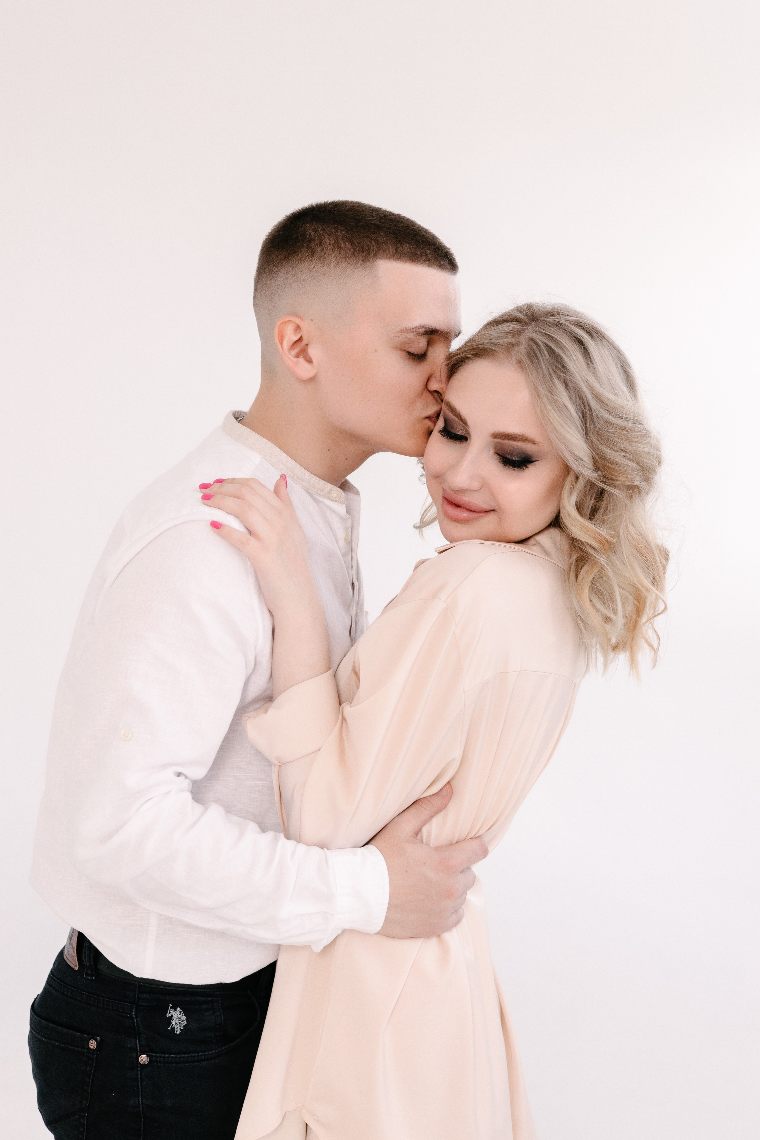 Дарья, Валерий. Фотограф Волгоград Кристина Прохоренко