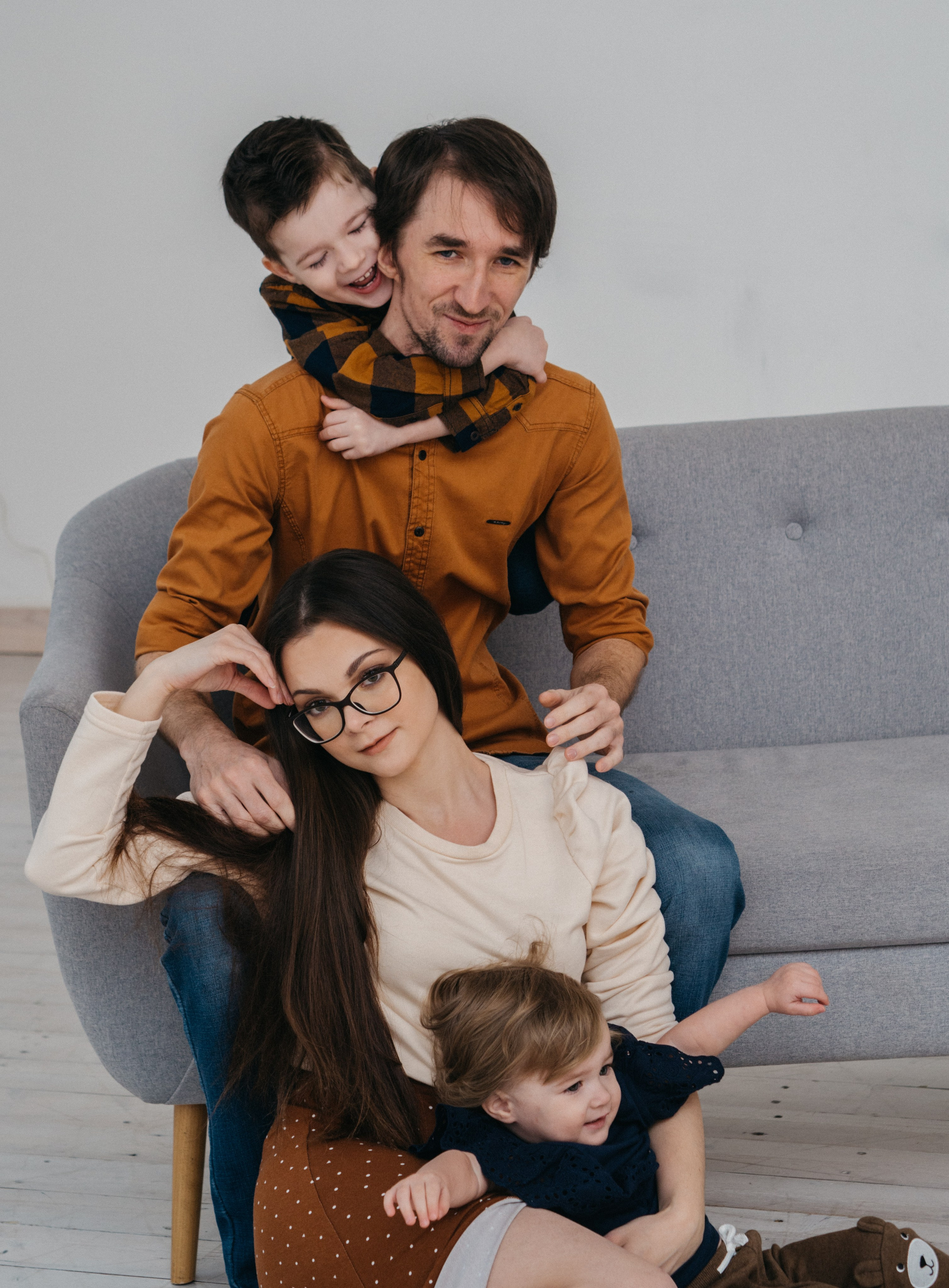 Семейные студия. Фотограф Ростов-на-Дону | фототерапевт