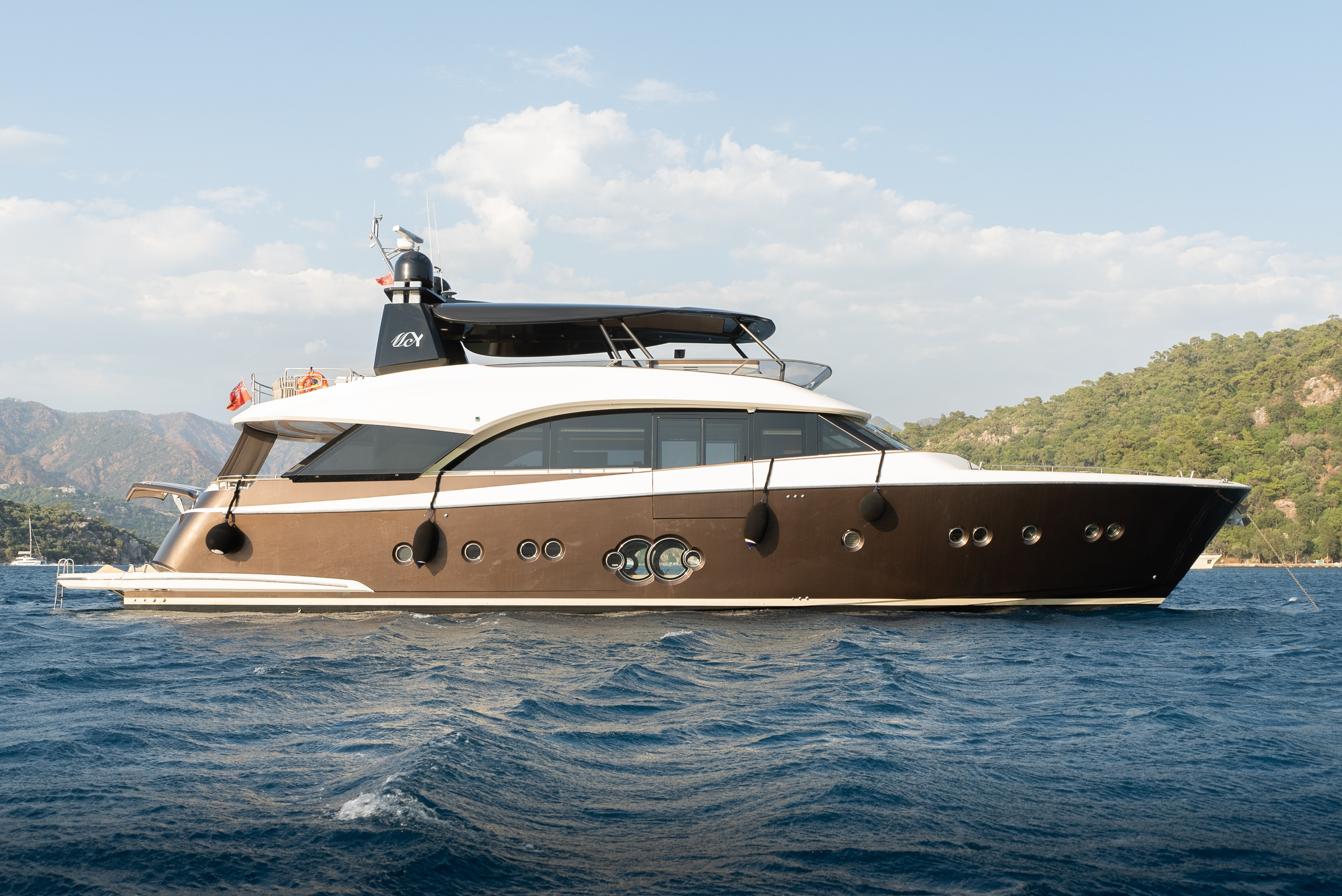 Monte Carlo 86. Яхтенный фотограф в Санкт-Петербурге Алексей Глухов