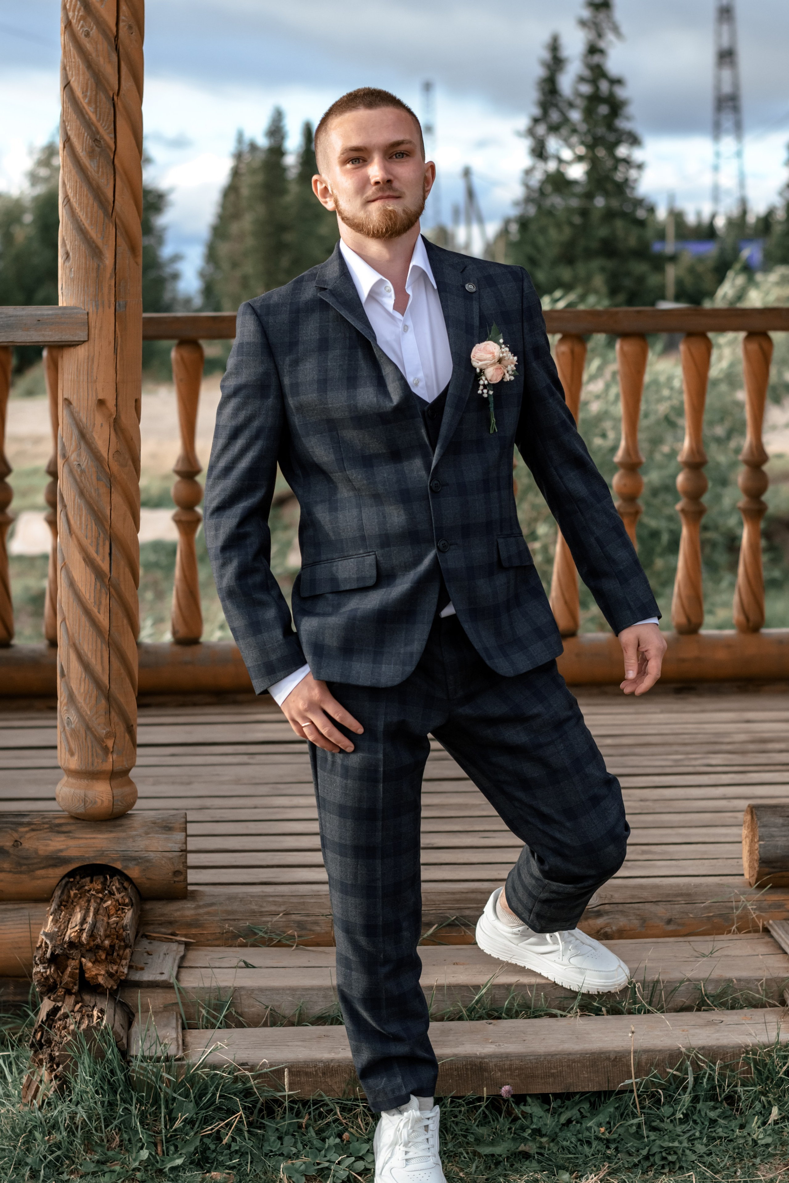 Настя и Дима. Фотограф в с. Ижма Республика Коми Терентьев Сергей