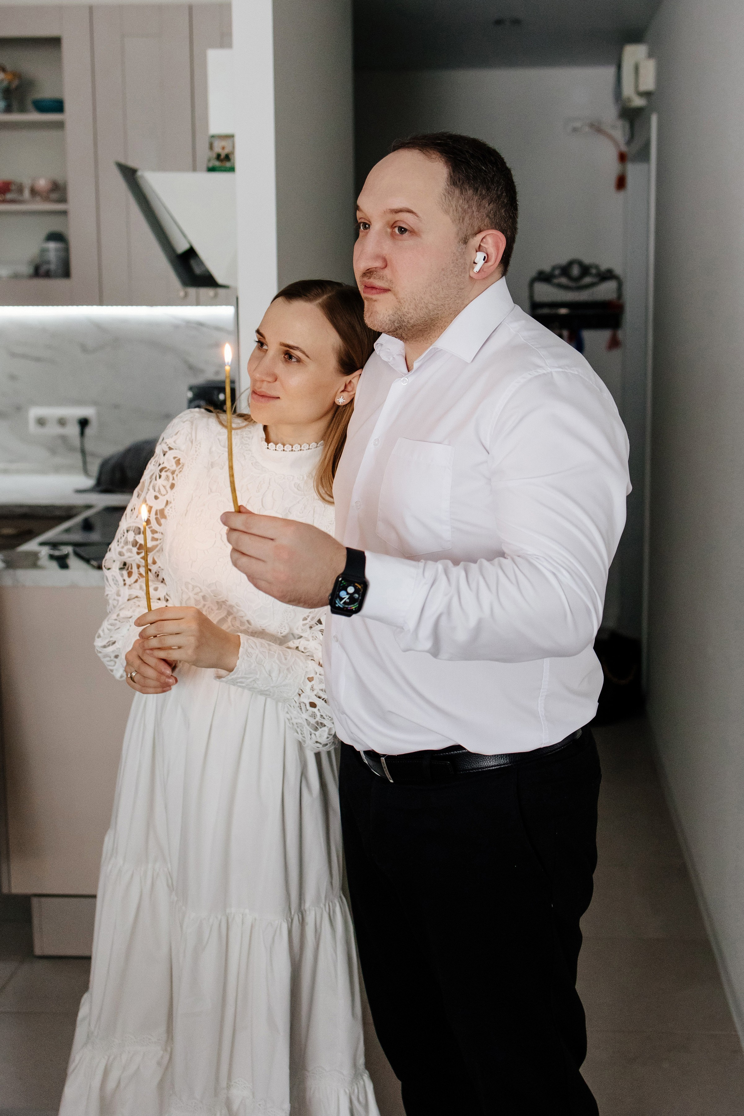 Крещение Стефании. Свадебный и семейный фотограф Екатерина Иванова