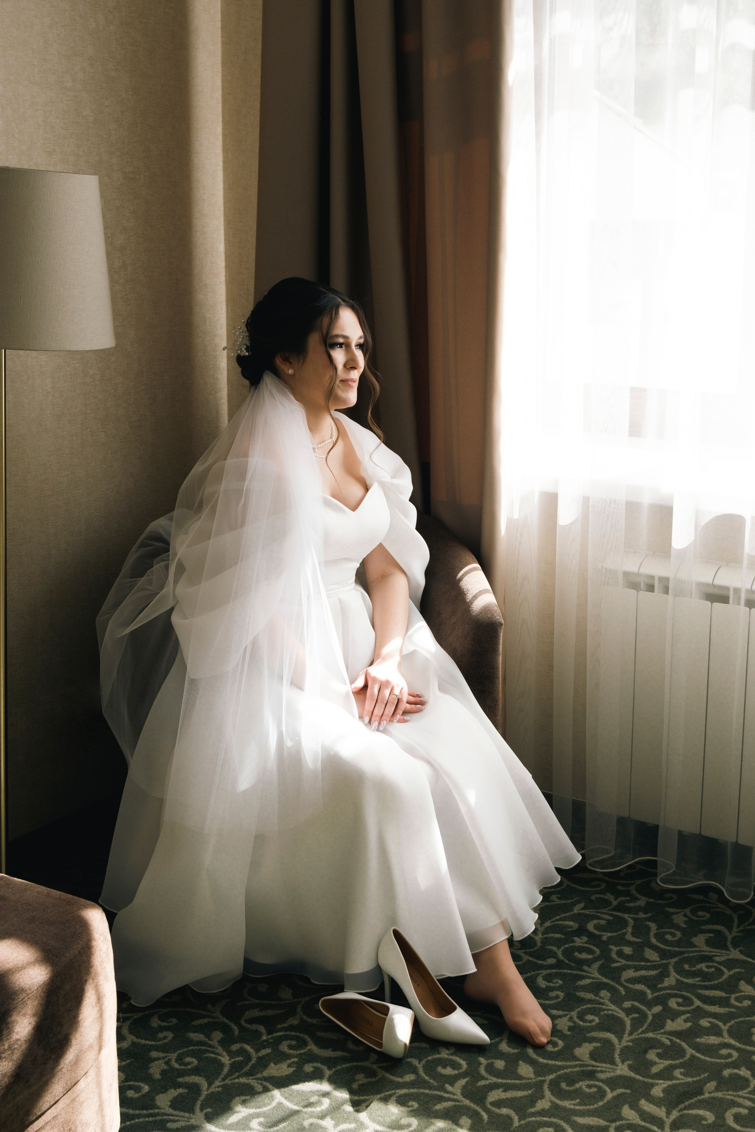 Свадьба Марии и Кирилла. Фотограф Новосибирск Екатерина Другоченко