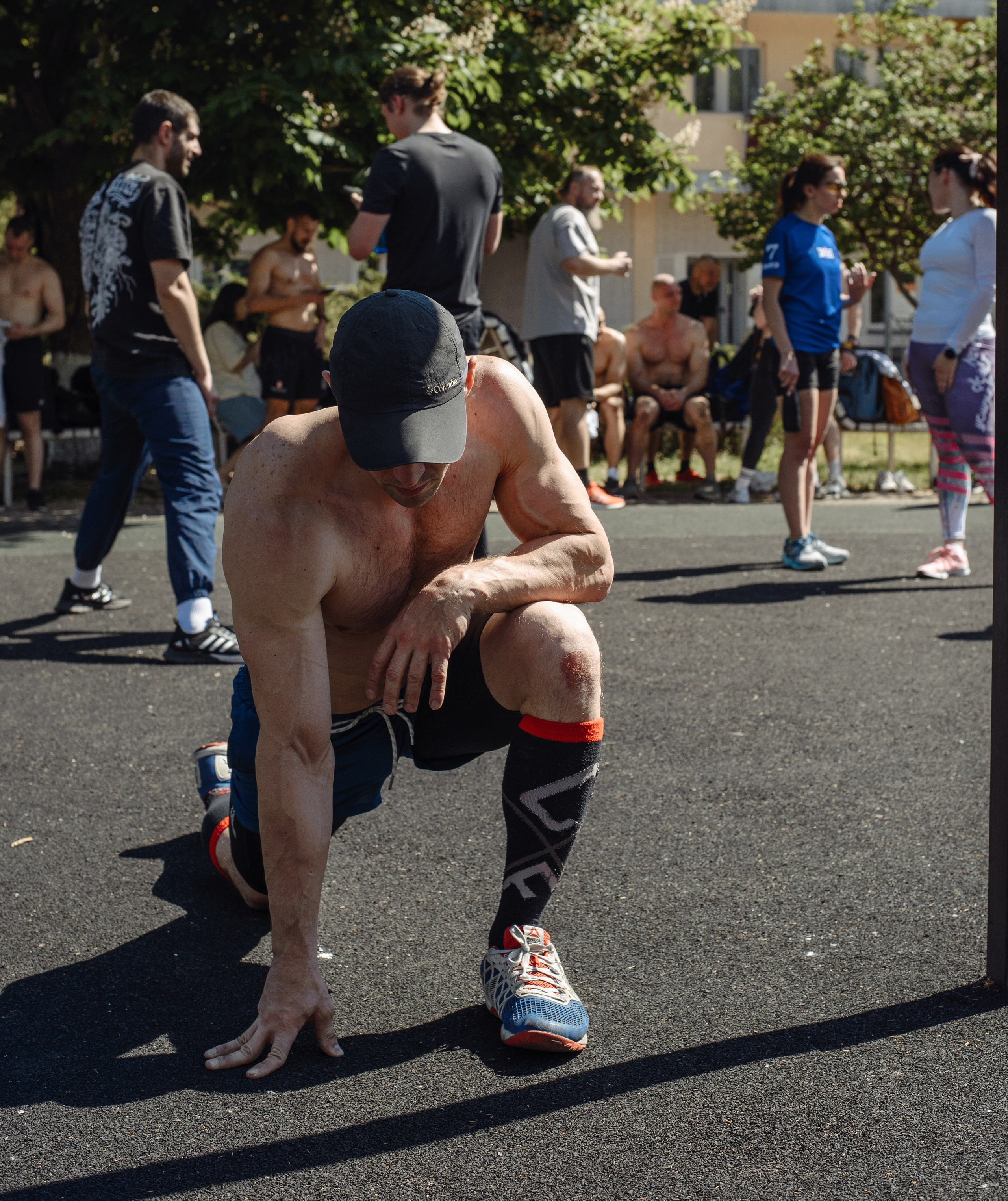 Ежегодный «Мёрф» 2024. Фотограф Вадим Дородников