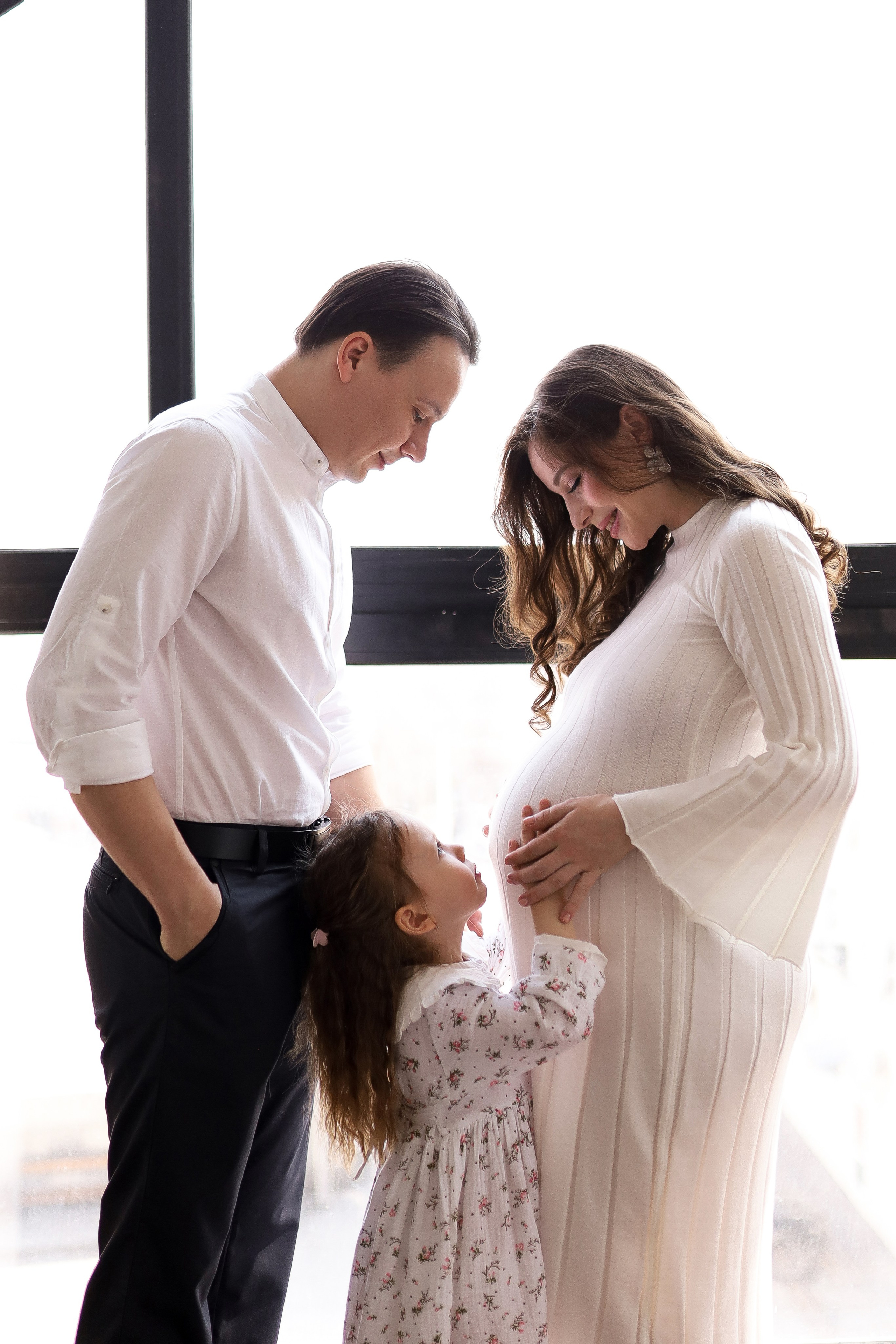 Елена в ожидании. ФОТОГРАФ ХАБАРОВСК АНАСТАСИЯ РАЧЕНКОВА