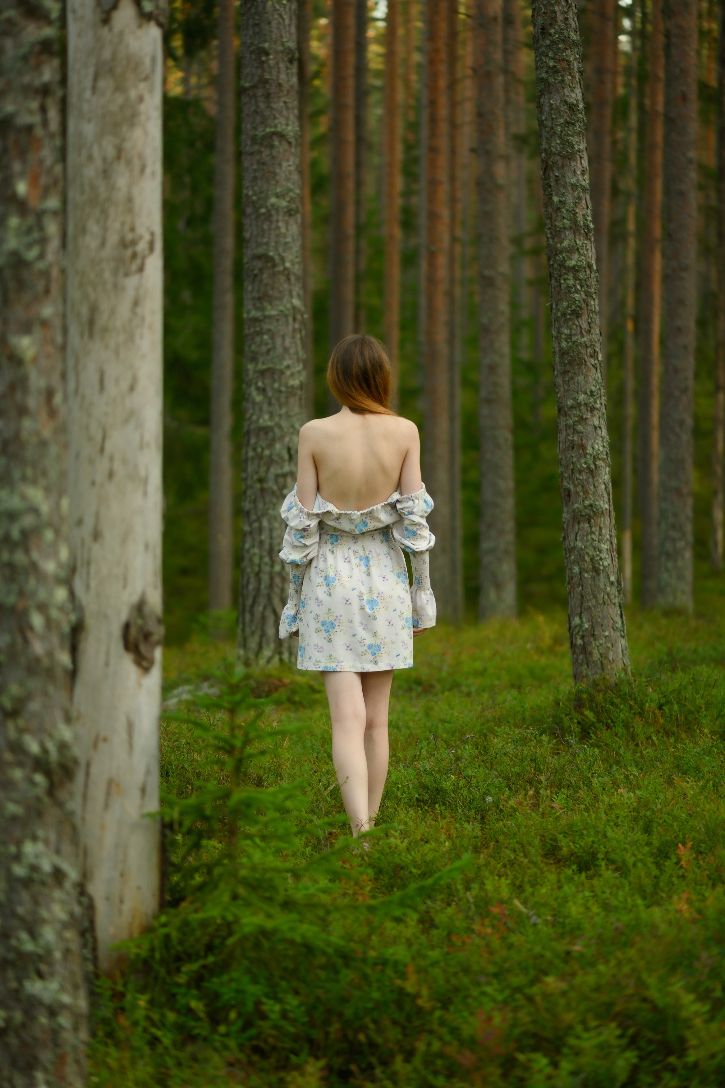 Ника. Персональный сайт фотографа Дмитрия Райкина