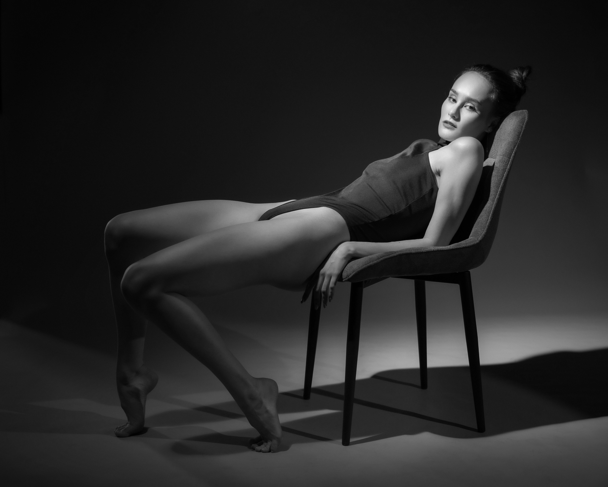 KIRA. Персональный сайт фотографа Дмитрия Райкина