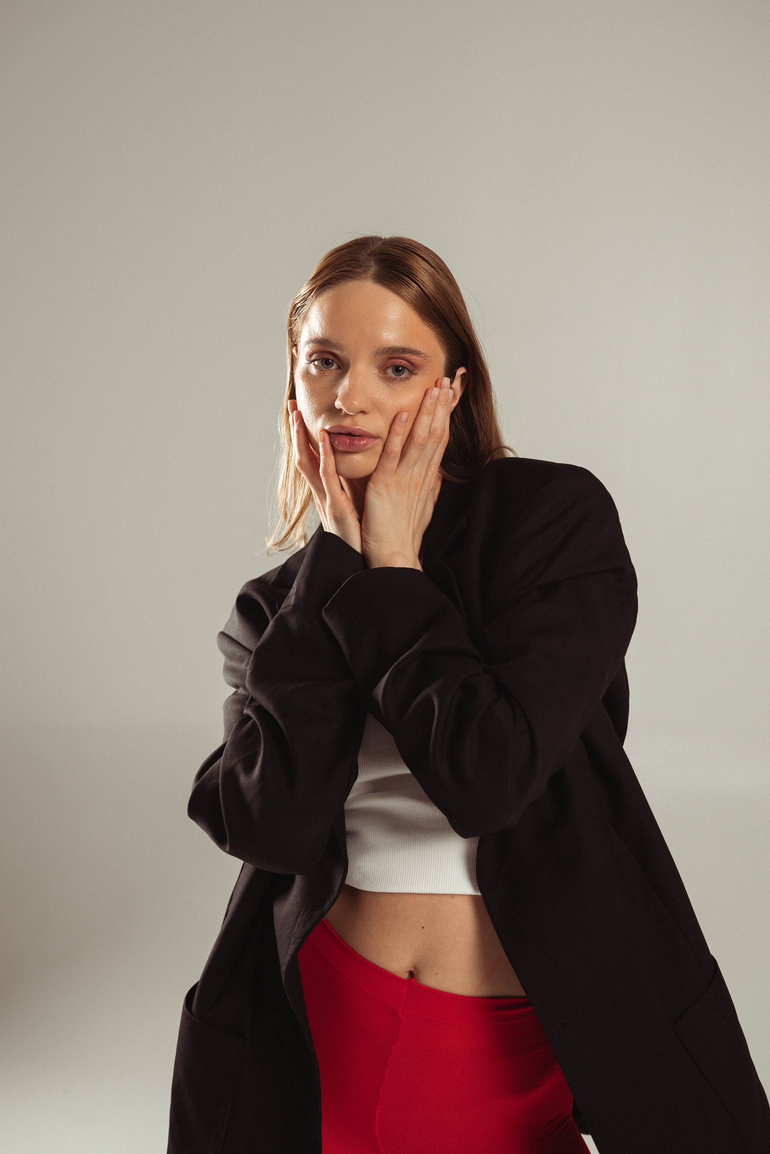 Лиза. Фотограф Москва Настя Профотовна. Репортажные, свадебные и контент фотосессии