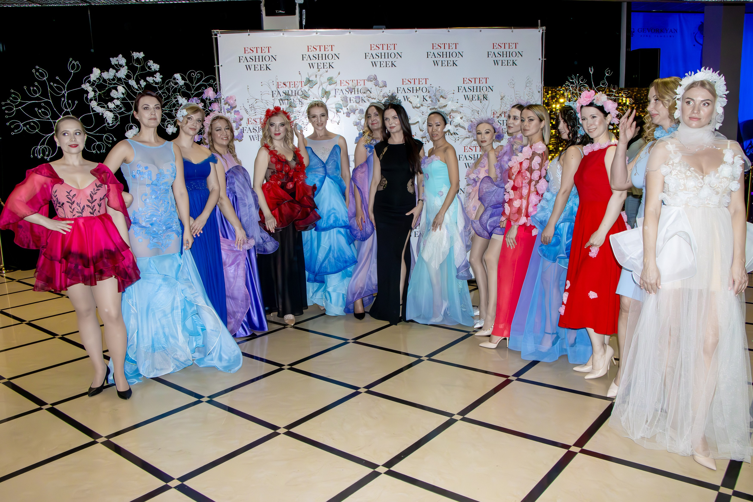 Estet Fashion Week 2025. Фотограф Татьяна Матрос
