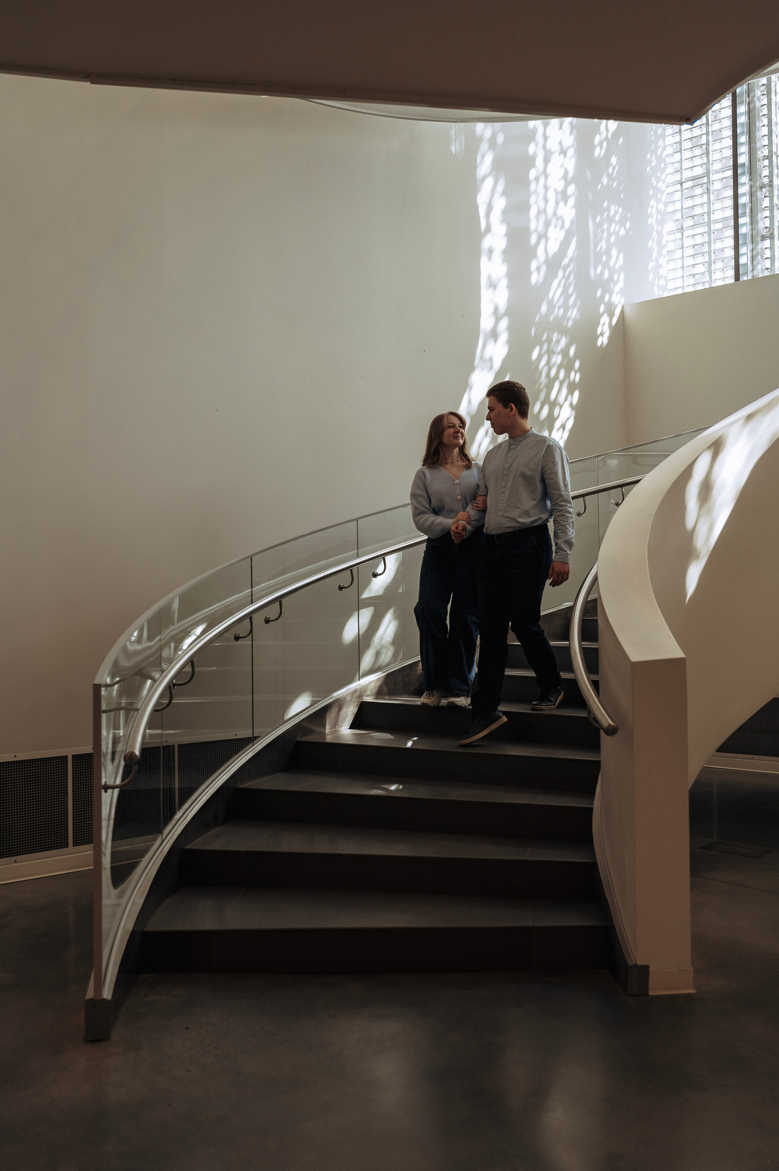 Катя и Илья. Портретный и семейный фотограф в Екатеринбурге Мария Чахеева