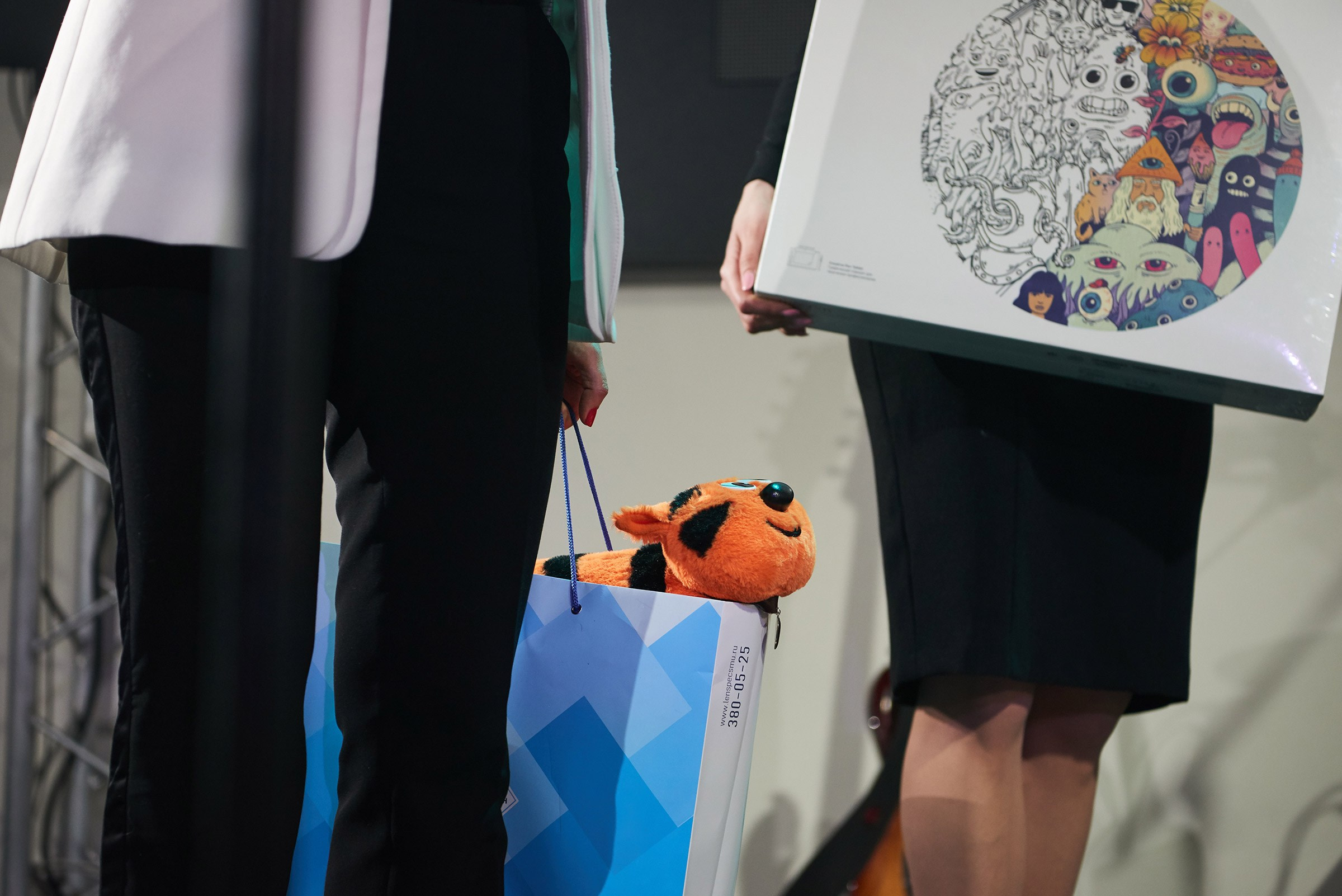 Как сделать новогодний корпоратив живым на фото: опыт фотографа в Петербурге