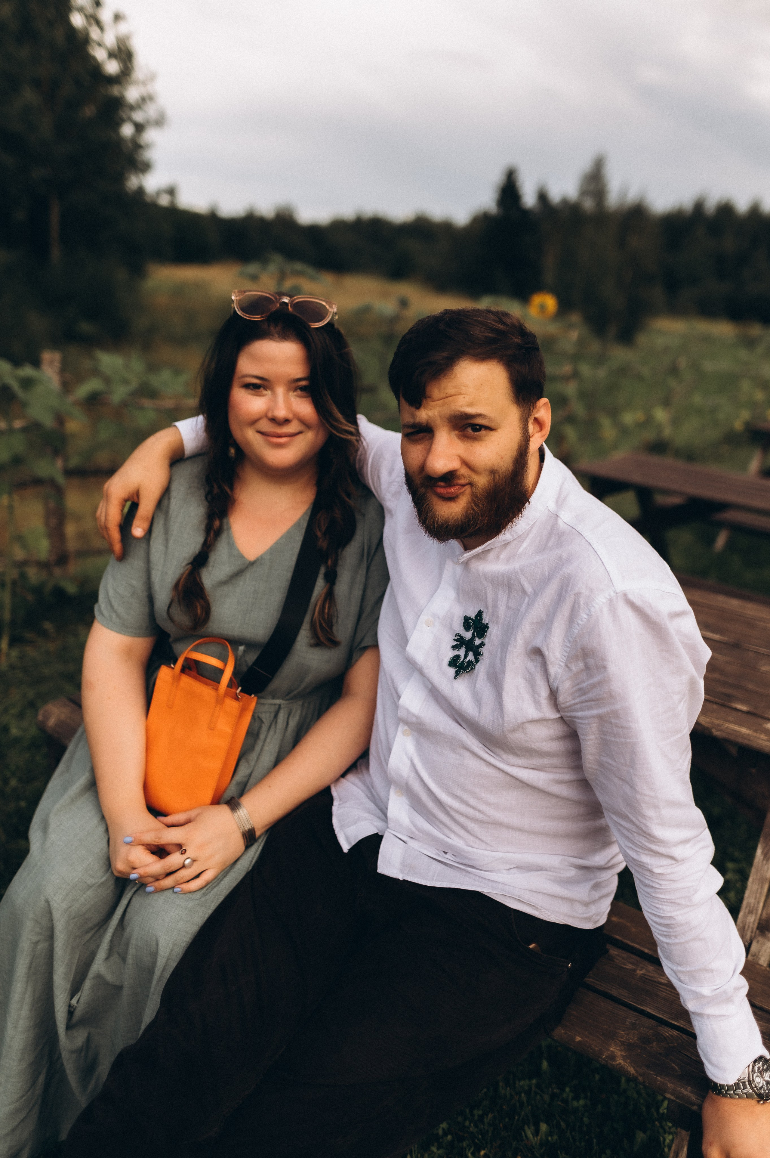 Свадьба в стиле Бохо (банкет). Фотограф ПИТЕР СПБ Надежда Баранова