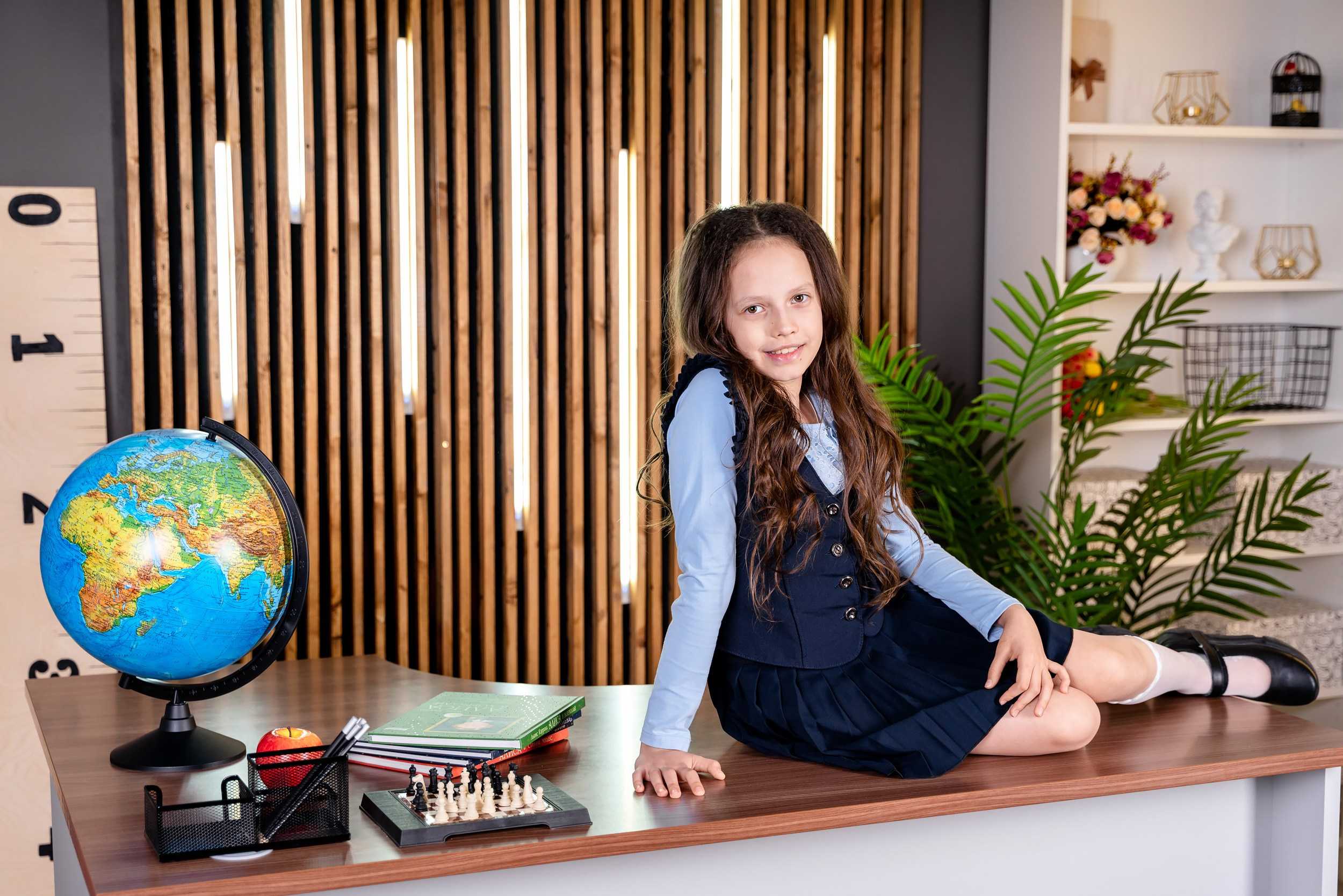 Фотопроект «Школа»