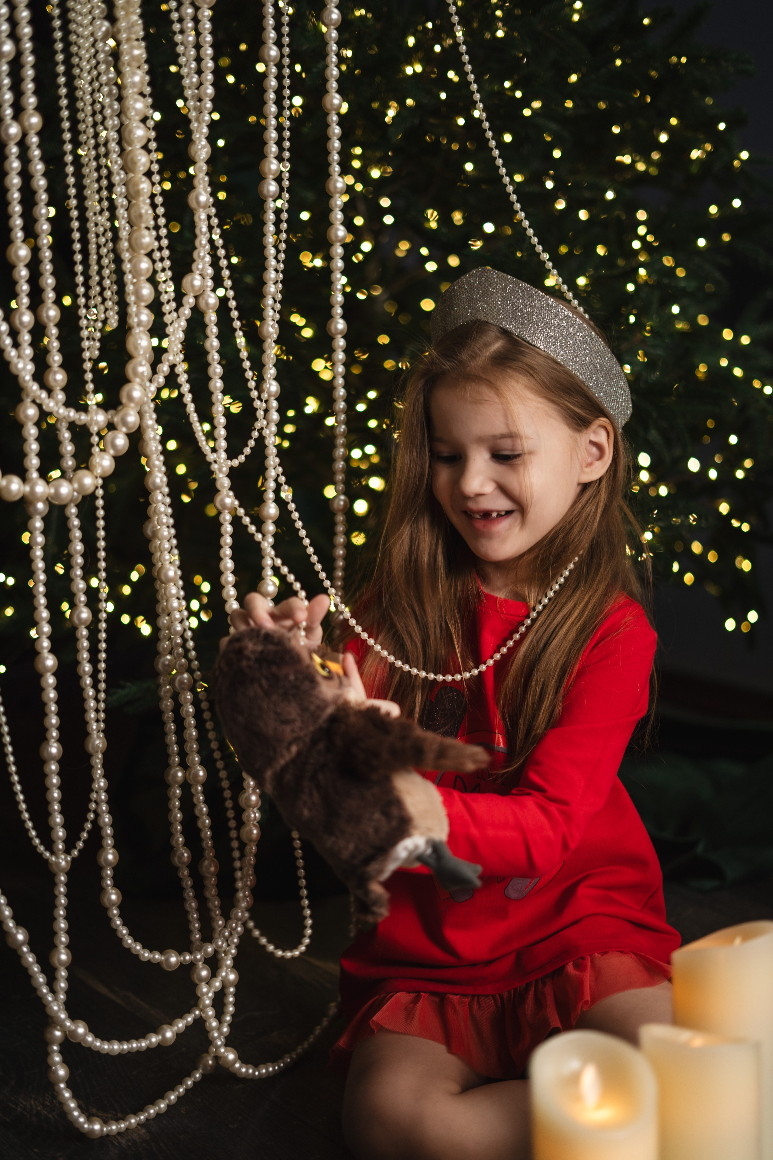 Новогодняя фотосессия 2026. Фотограф Юлия Андриянова Саратов