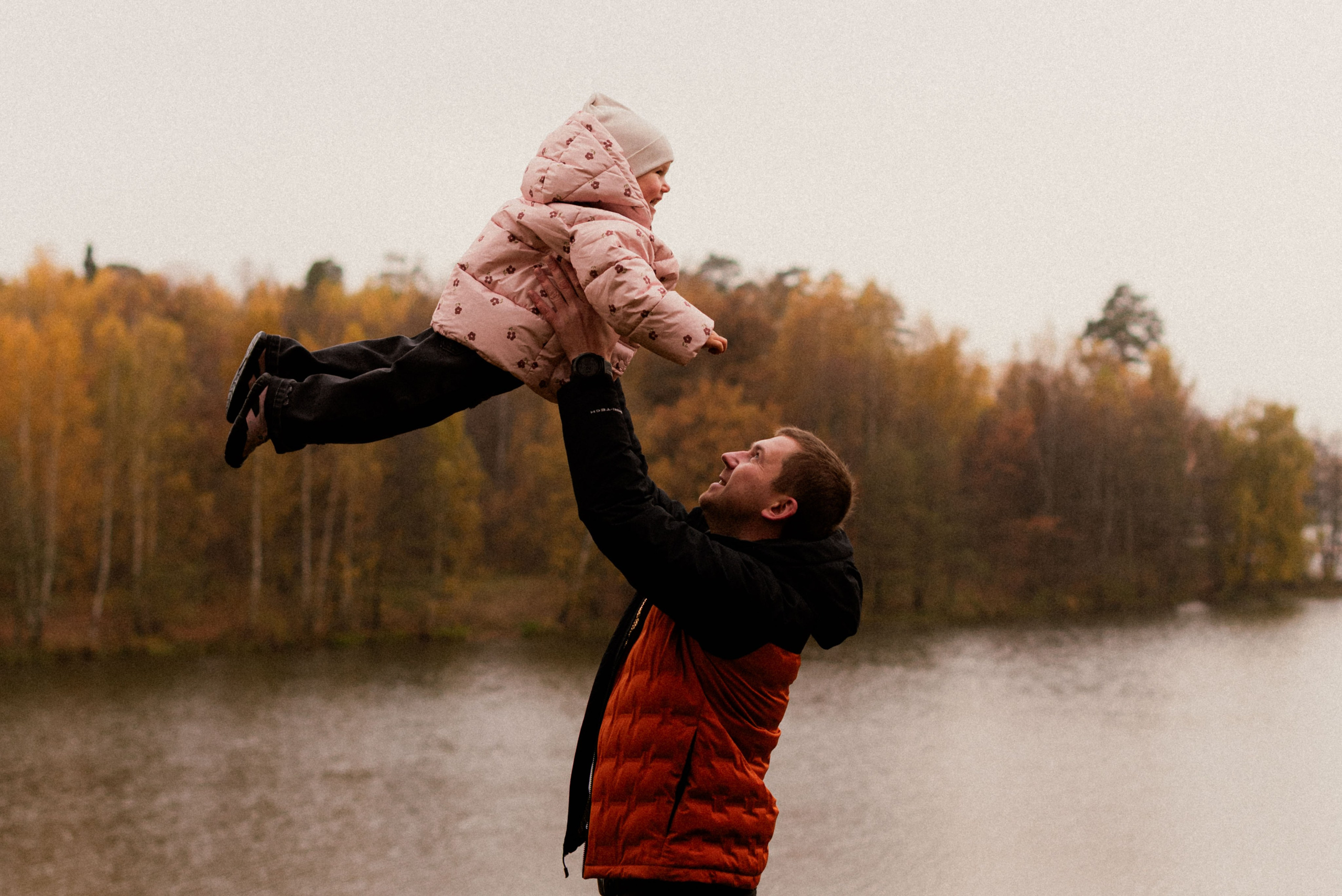 Настя, Сергей и Лиза. Свадебный и семейный фотограф в Москве и МО (Фрязино, Королёв, Коломна) Макеева Алёна