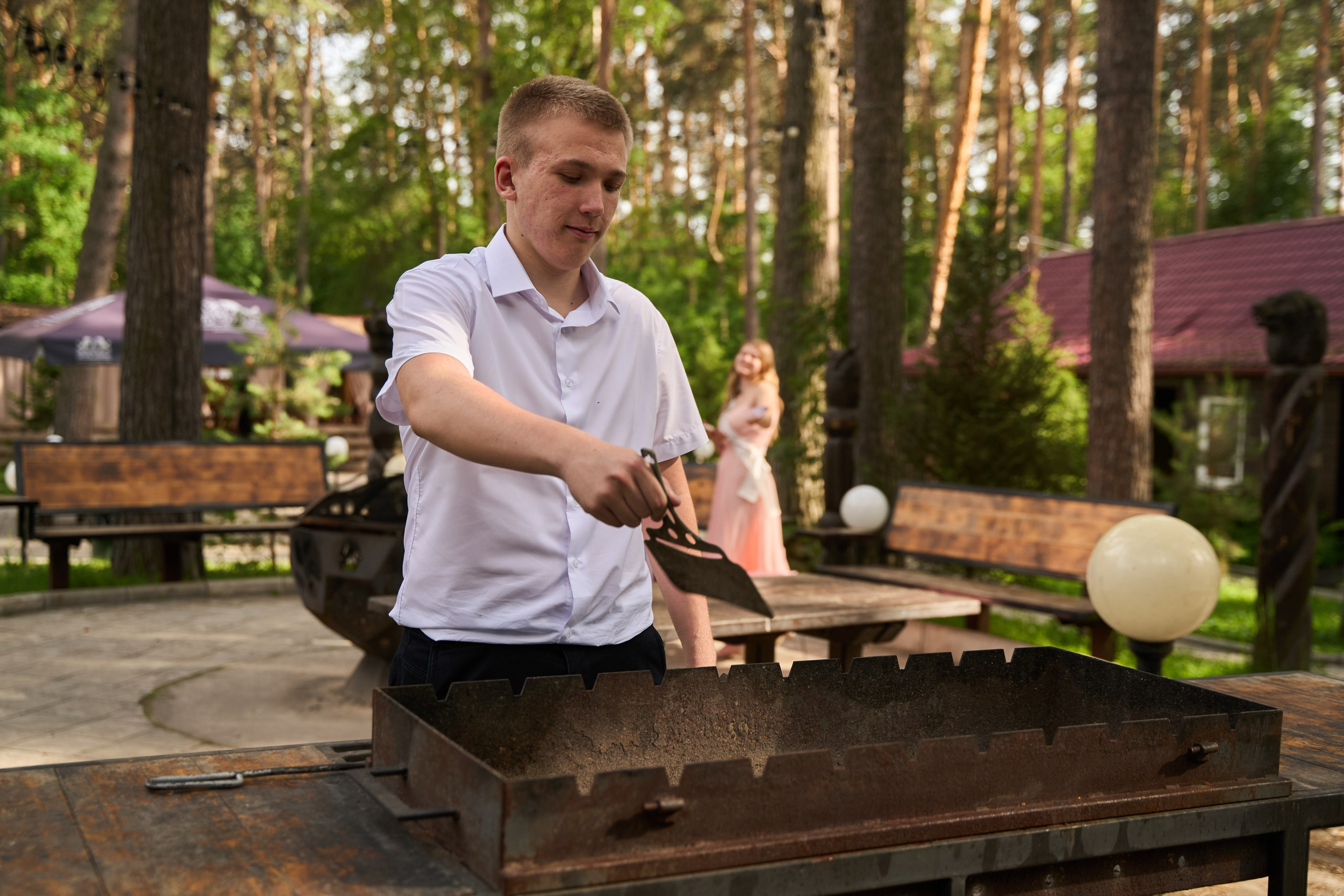 Выпускной. TRINITY GRAPH