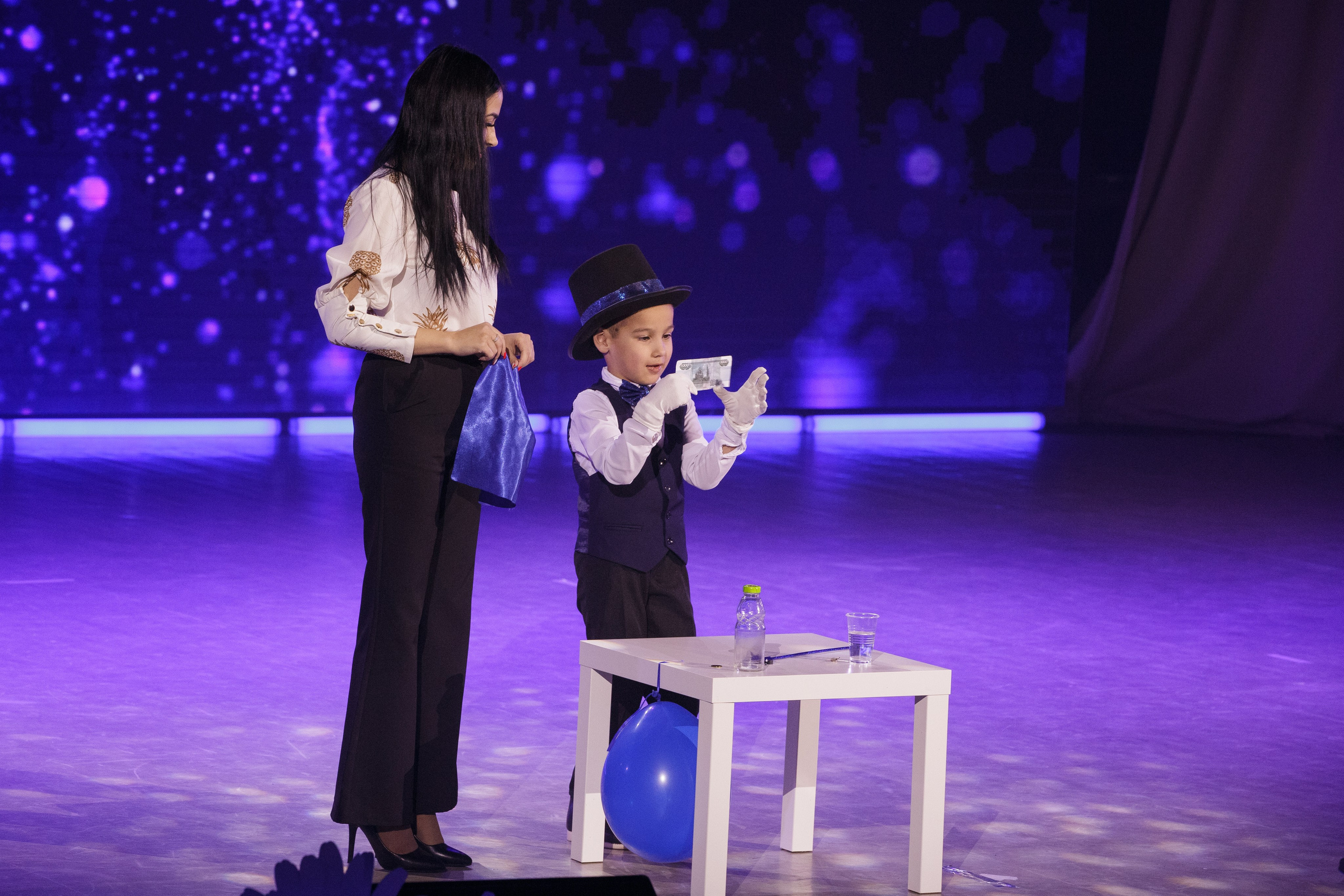 Ломая барьеры 2023. Премьера мюзикла. Семейные и детские съемки в Уфе