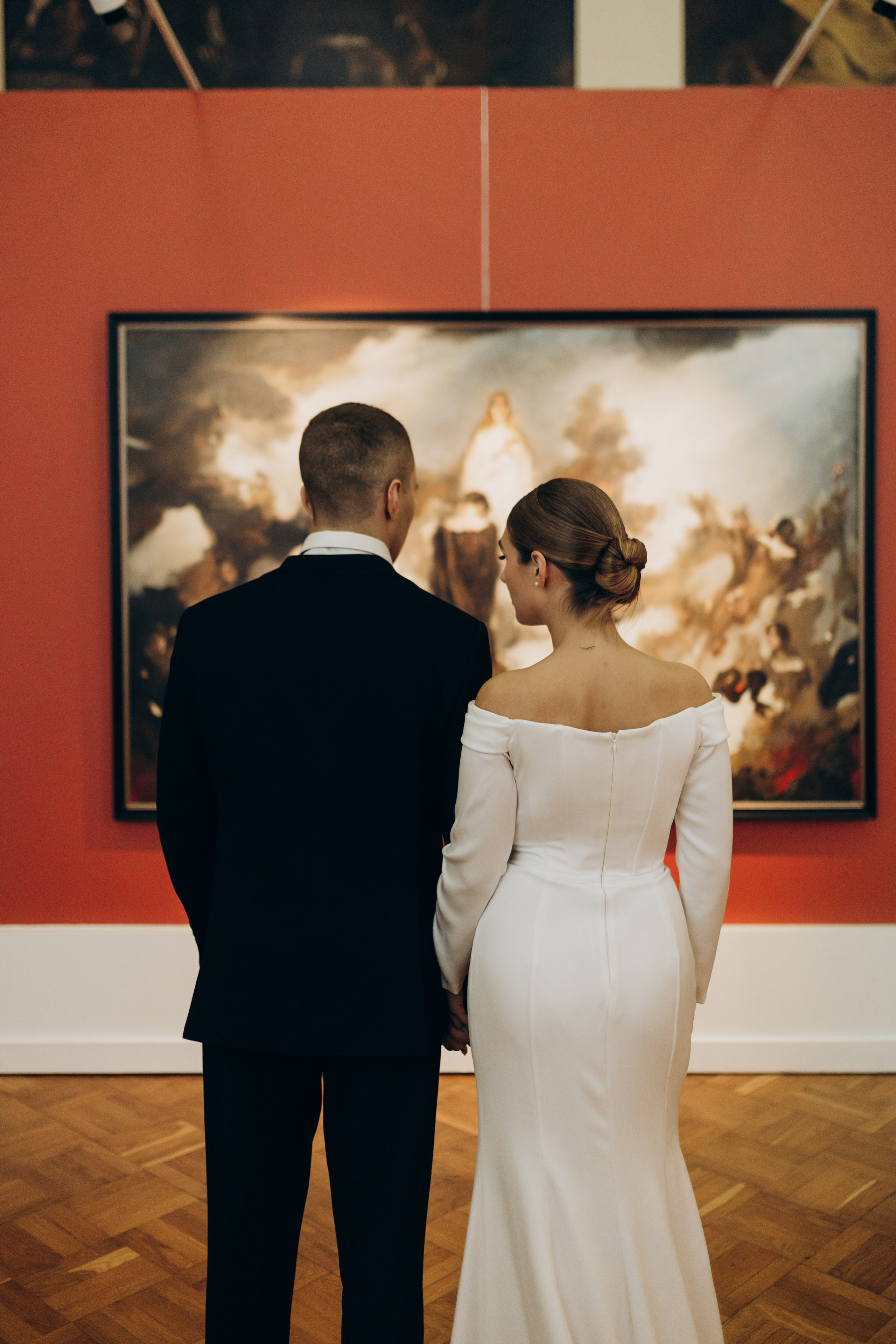 Михаил и Дарья. Свадебный и love story фотограф в Санкт-Петербурге