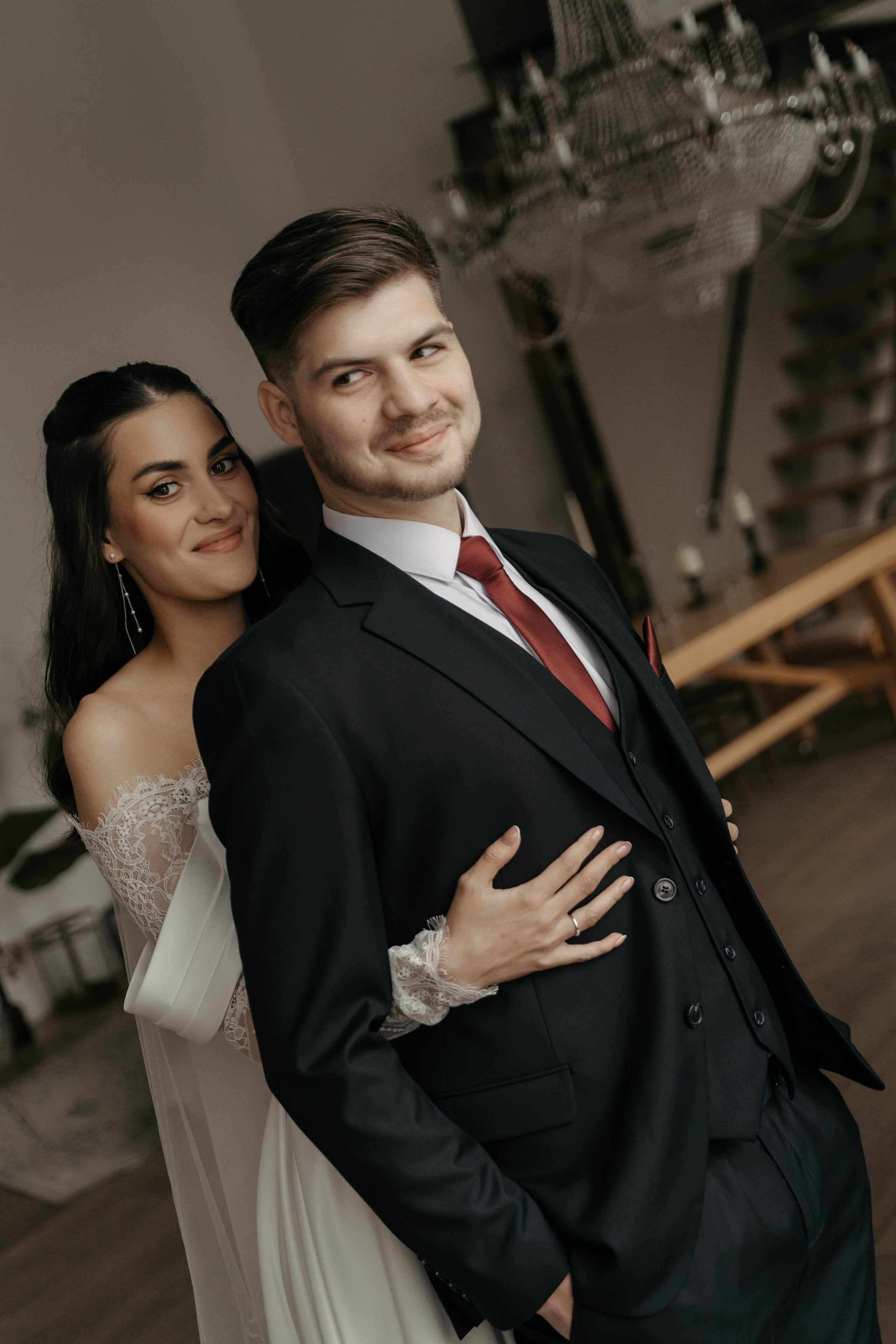 Евгения и Дмитрий. Свадебный и портретный фотограф Москва Ирина Гавриленко