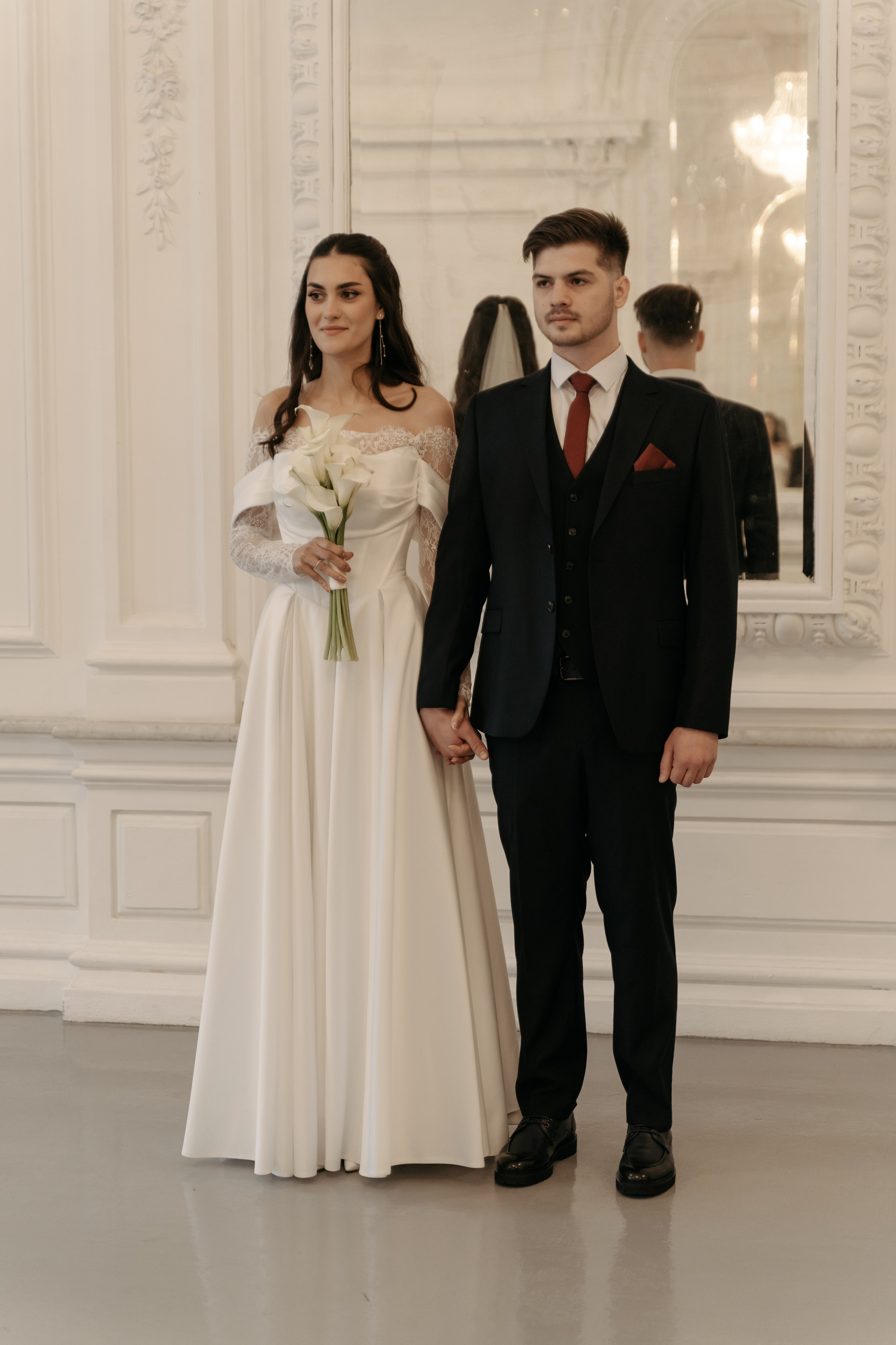 Евгения и Дмитрий. Свадебный и портретный фотограф Москва Ирина Гавриленко