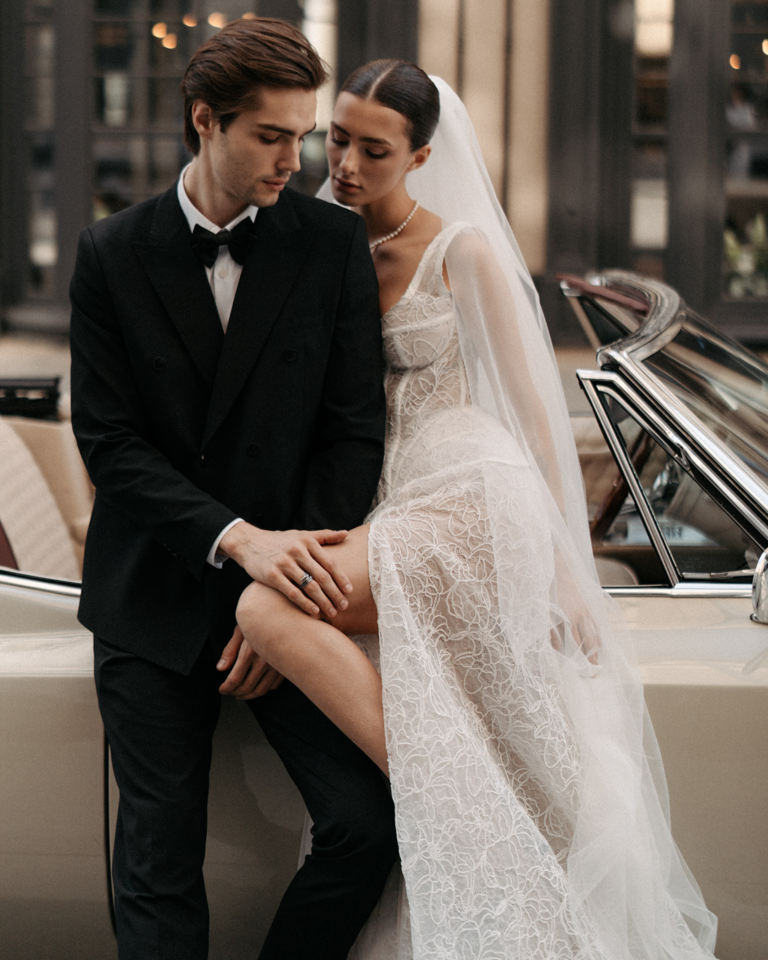 Елизавета и Валентин. Свадебный и портретный фотограф Москва Ирина Гавриленко