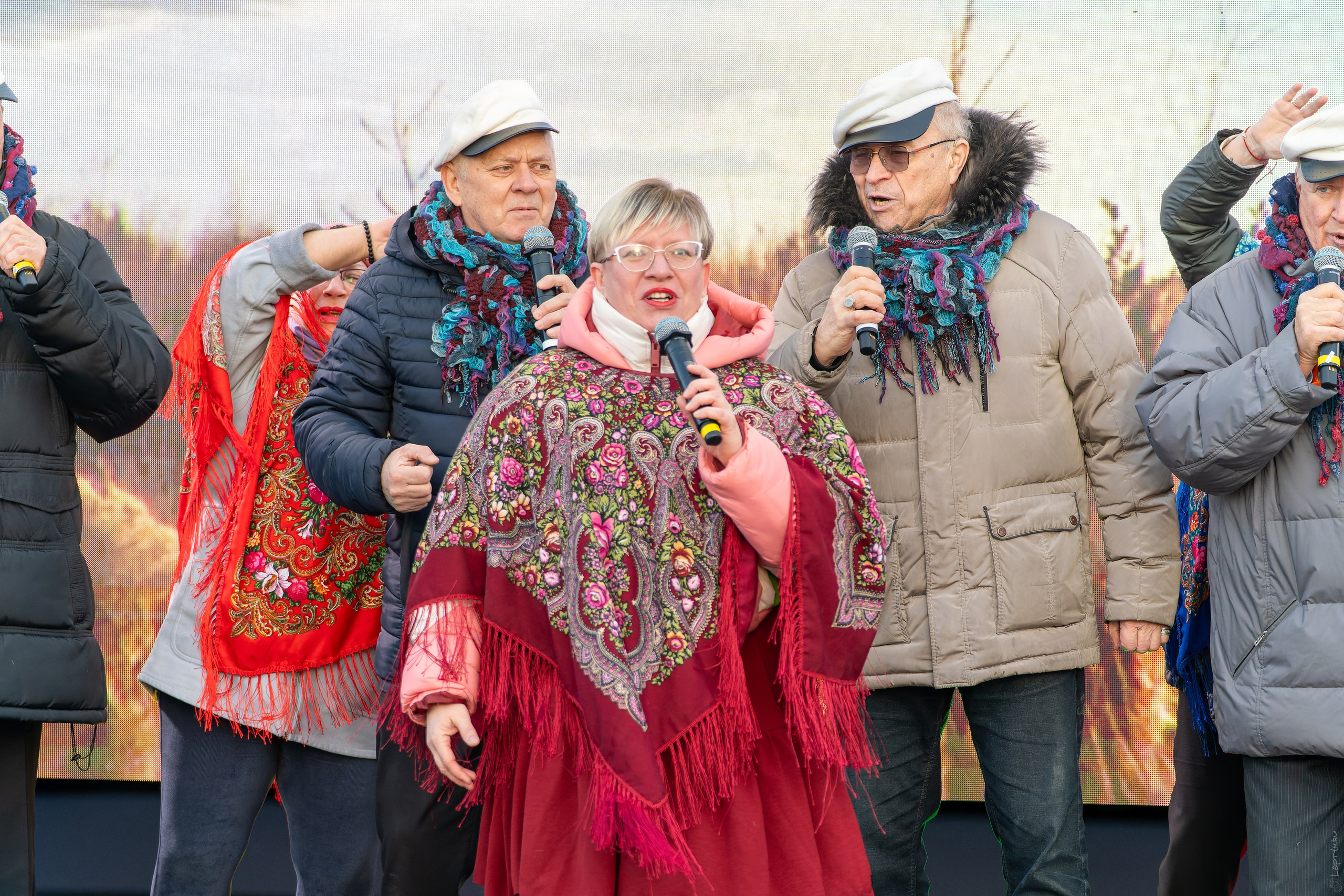 Концерт Крымская весна. «Студия DRONAVT`s» — видеосъёмка и фотография г. Москва