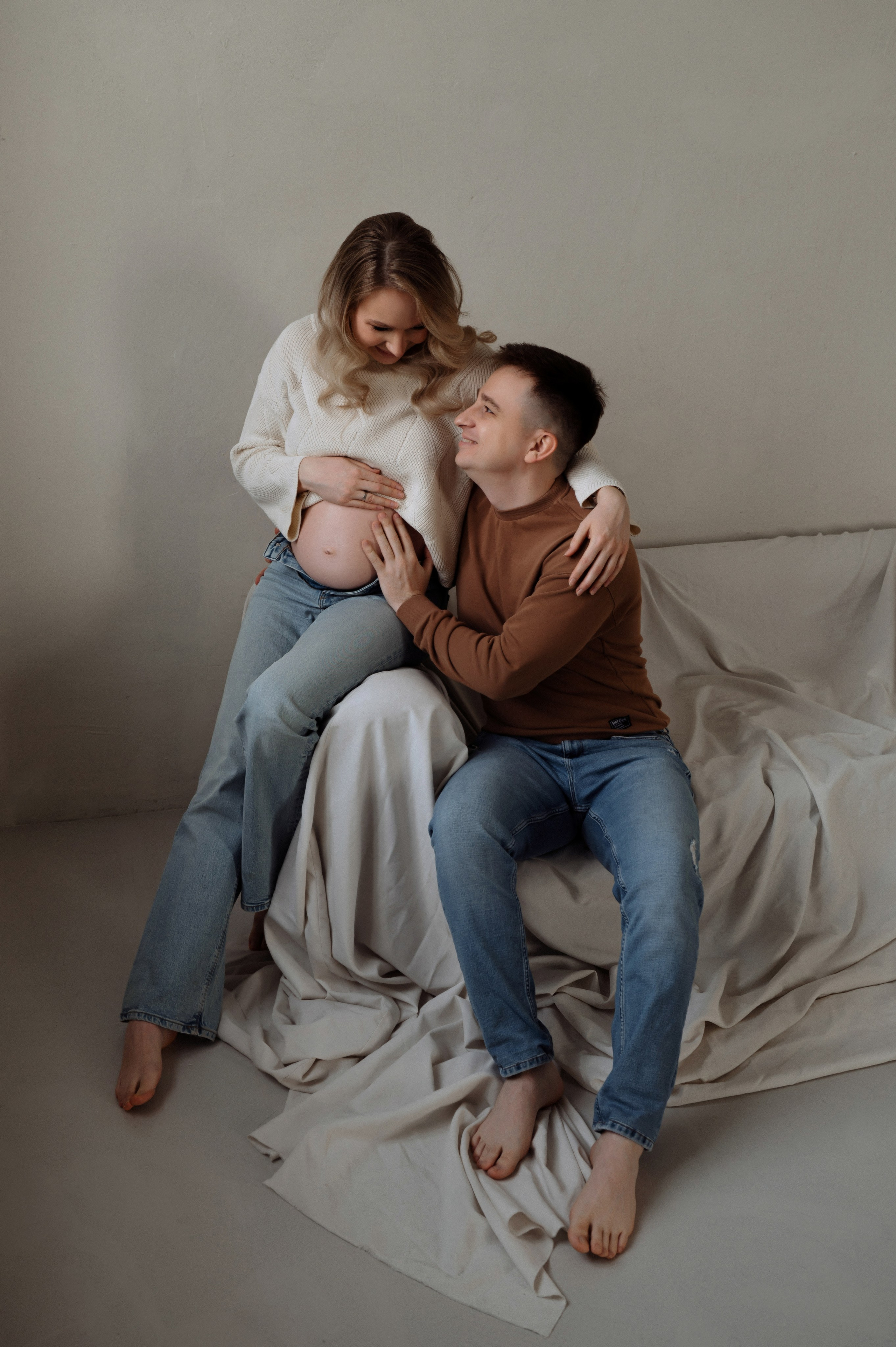 Екатерина. Свадебный, портретный, фотограф беременности в Нижнем Новгороде Алина Зиновьева