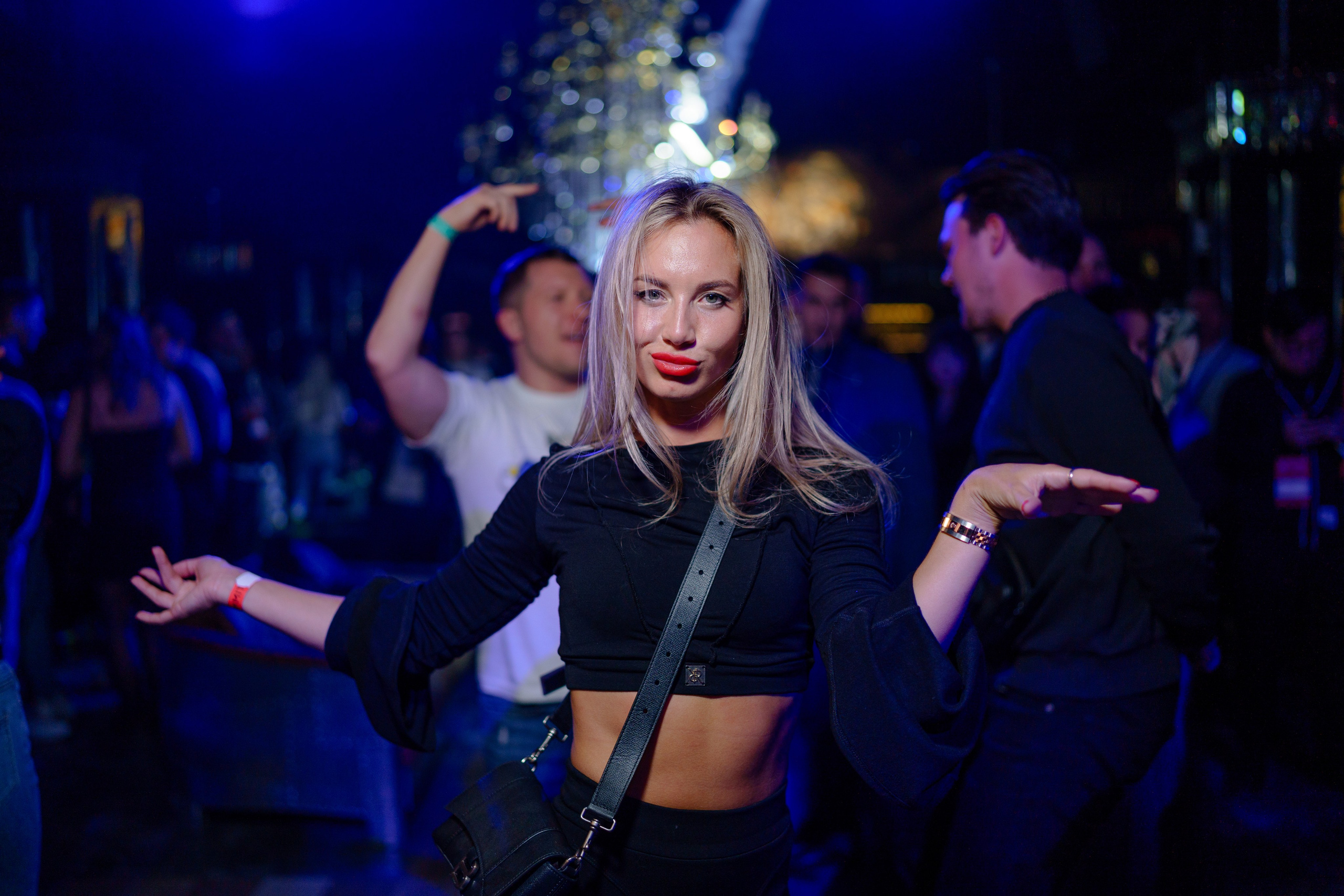 Crypto Summit 2024 After Party в SMOKE DOG. Репортажный фотограф Москва Сергей Дружинин