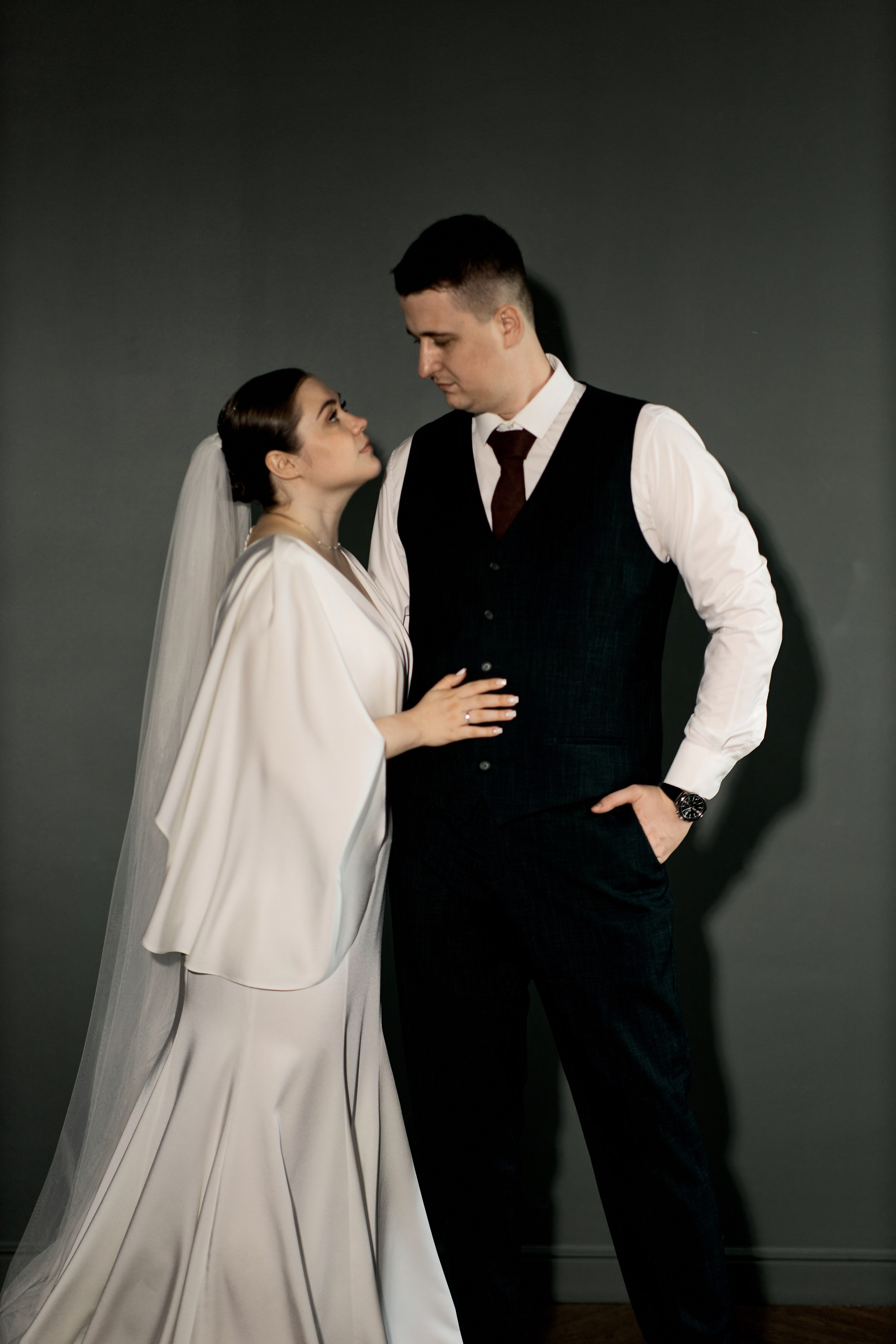 Наш День. Свадебный фотограф в Красноярске Владимир Ятмасов