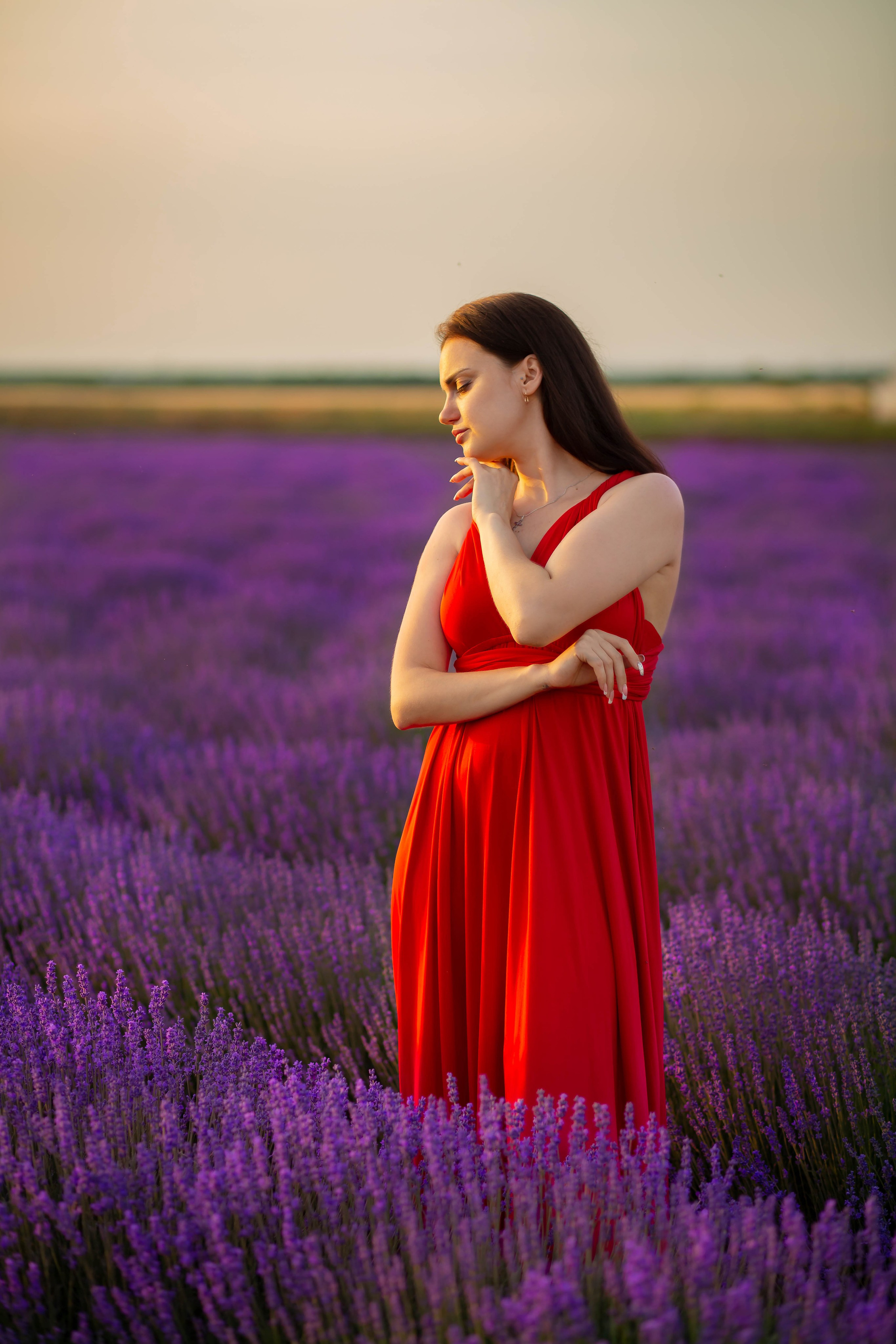 Фотосессия в полях. Фотограф в Феодосии Наталья Булгакова