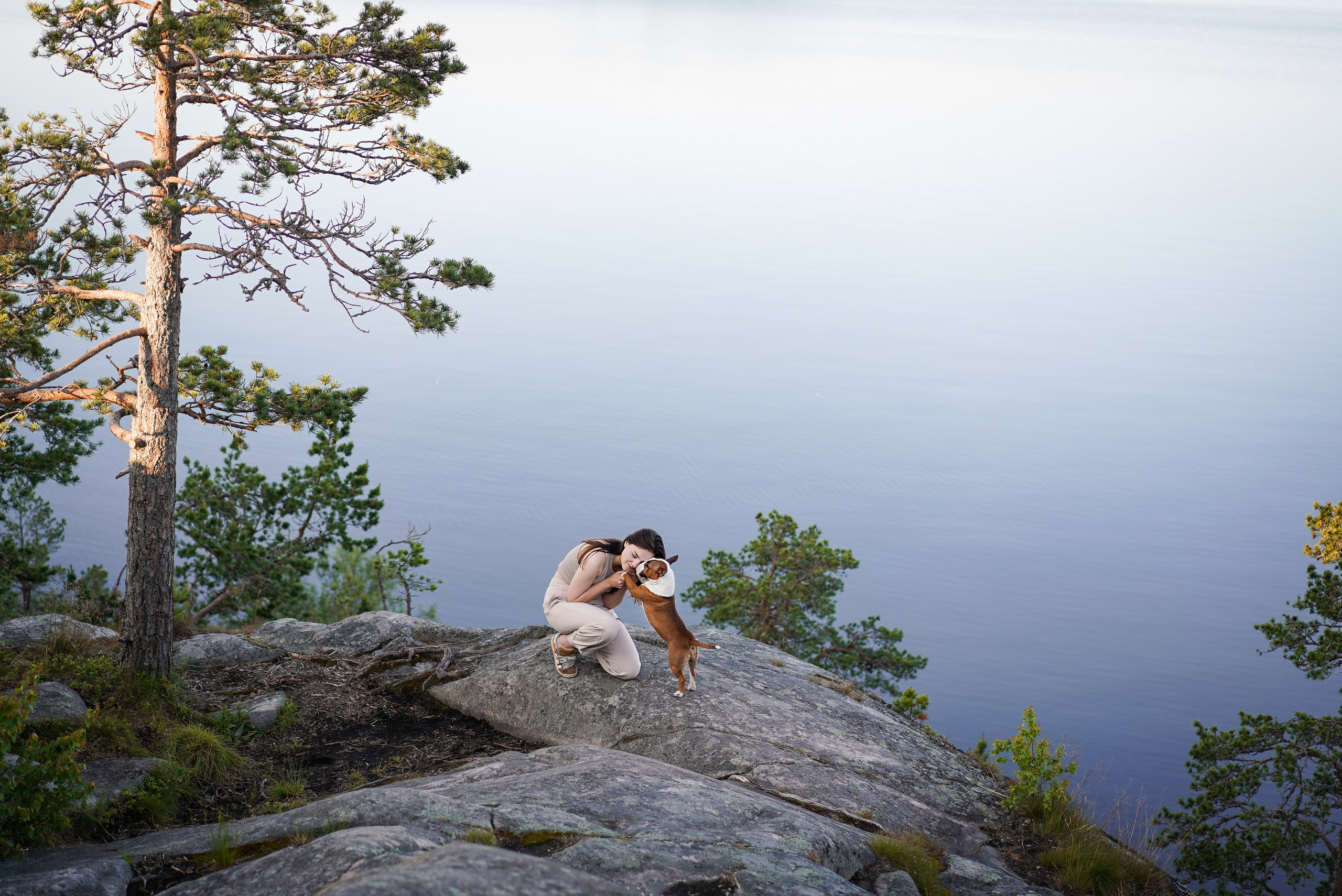 Таисия и Тамагочи. Фотограф-анималист в Санкт-Петербурге Яна Мартынова