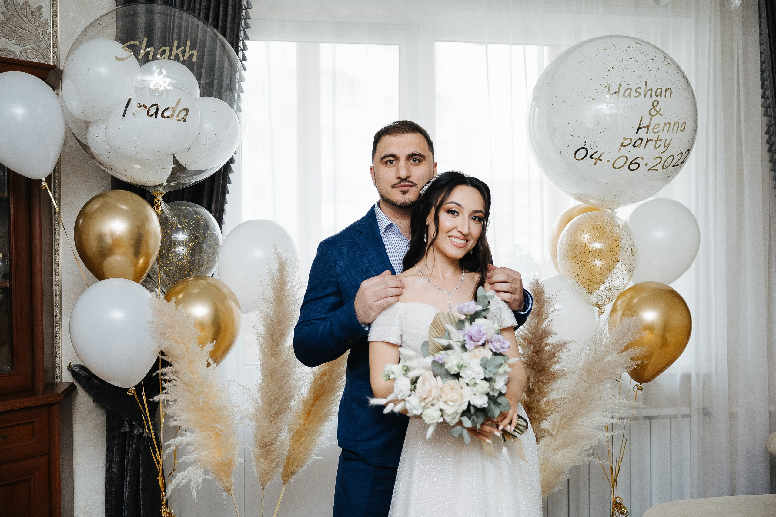 Шах и Ирада. Фотограф в Красноярске Надежда Воскресенская