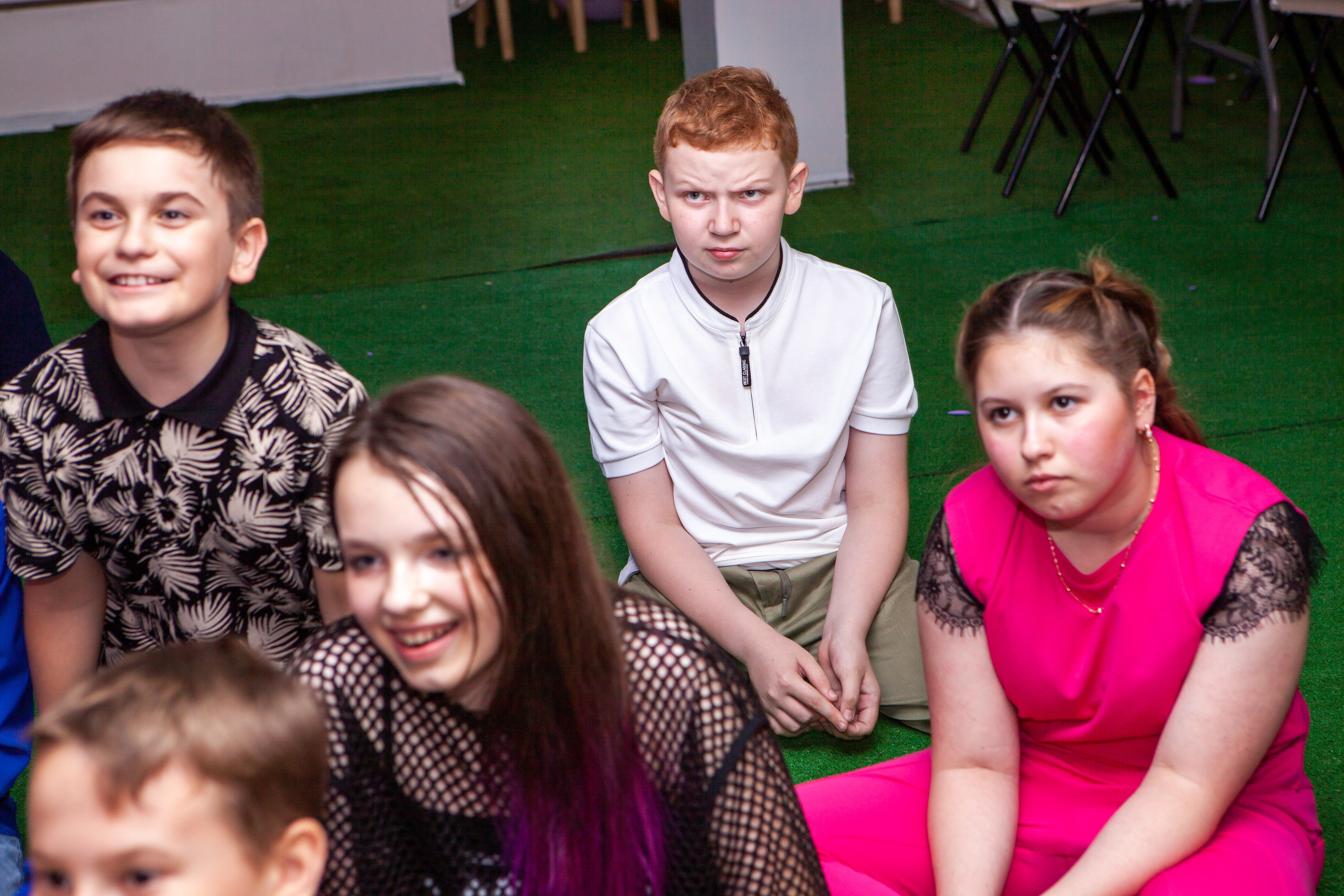 Детские праздники. Фотограф Федорова Ирина Кимры Дубна Талдом