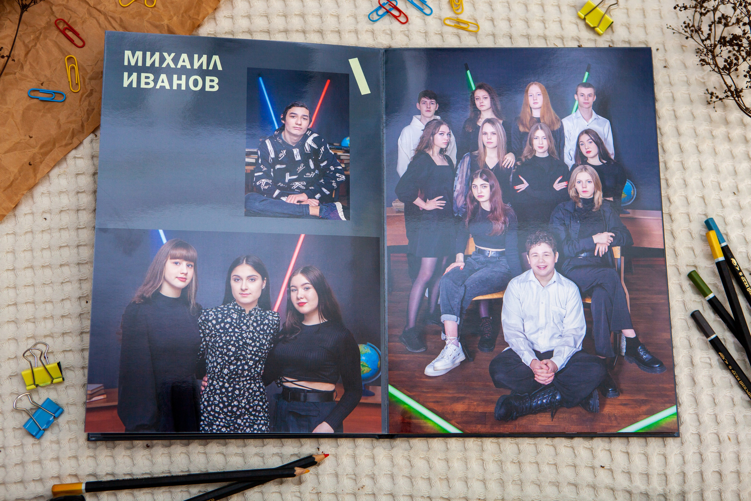 Старшая школа (9-11 класс). Фотограф Федорова Ирина Кимры Дубна Талдом