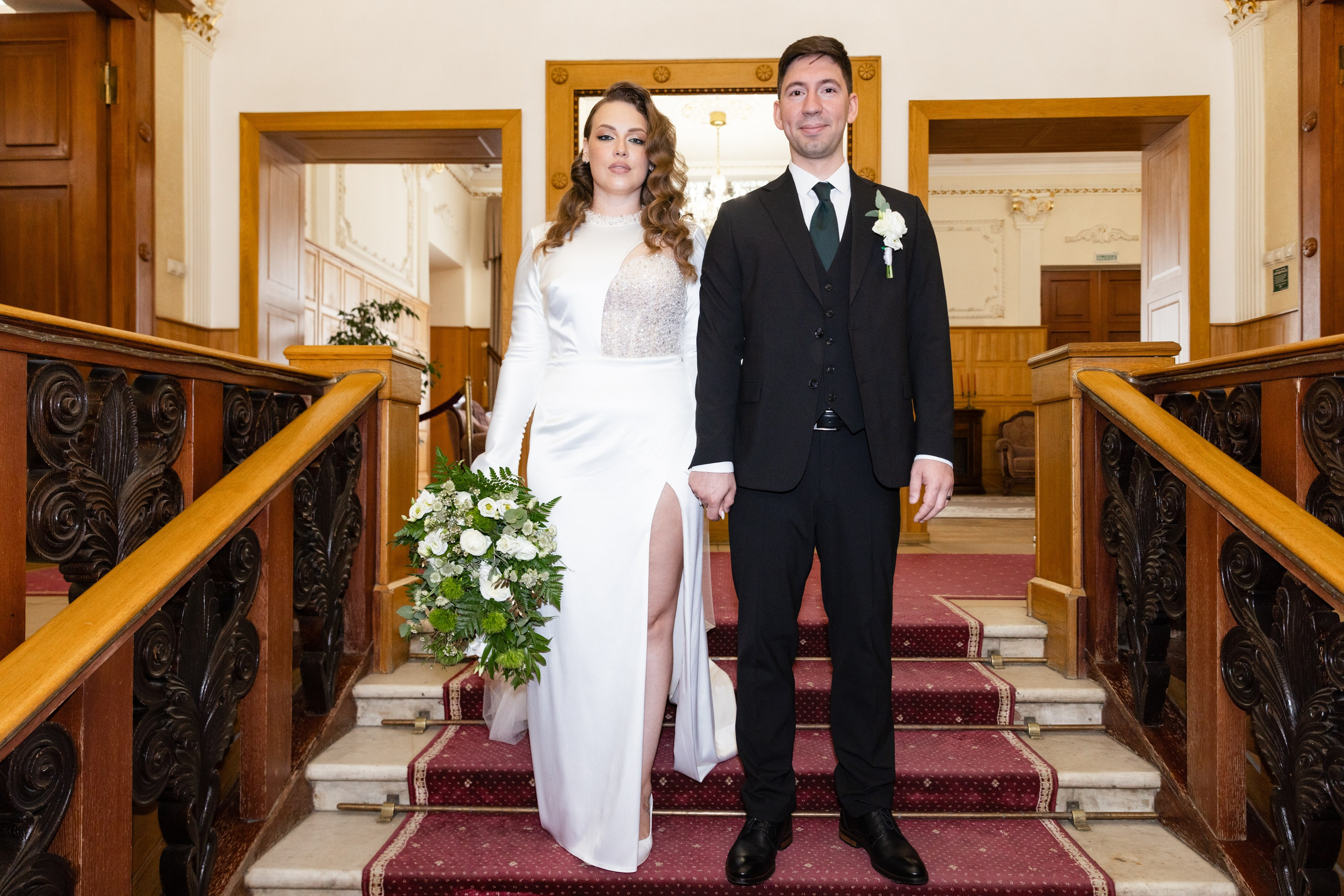 Анна + Александр. Главная