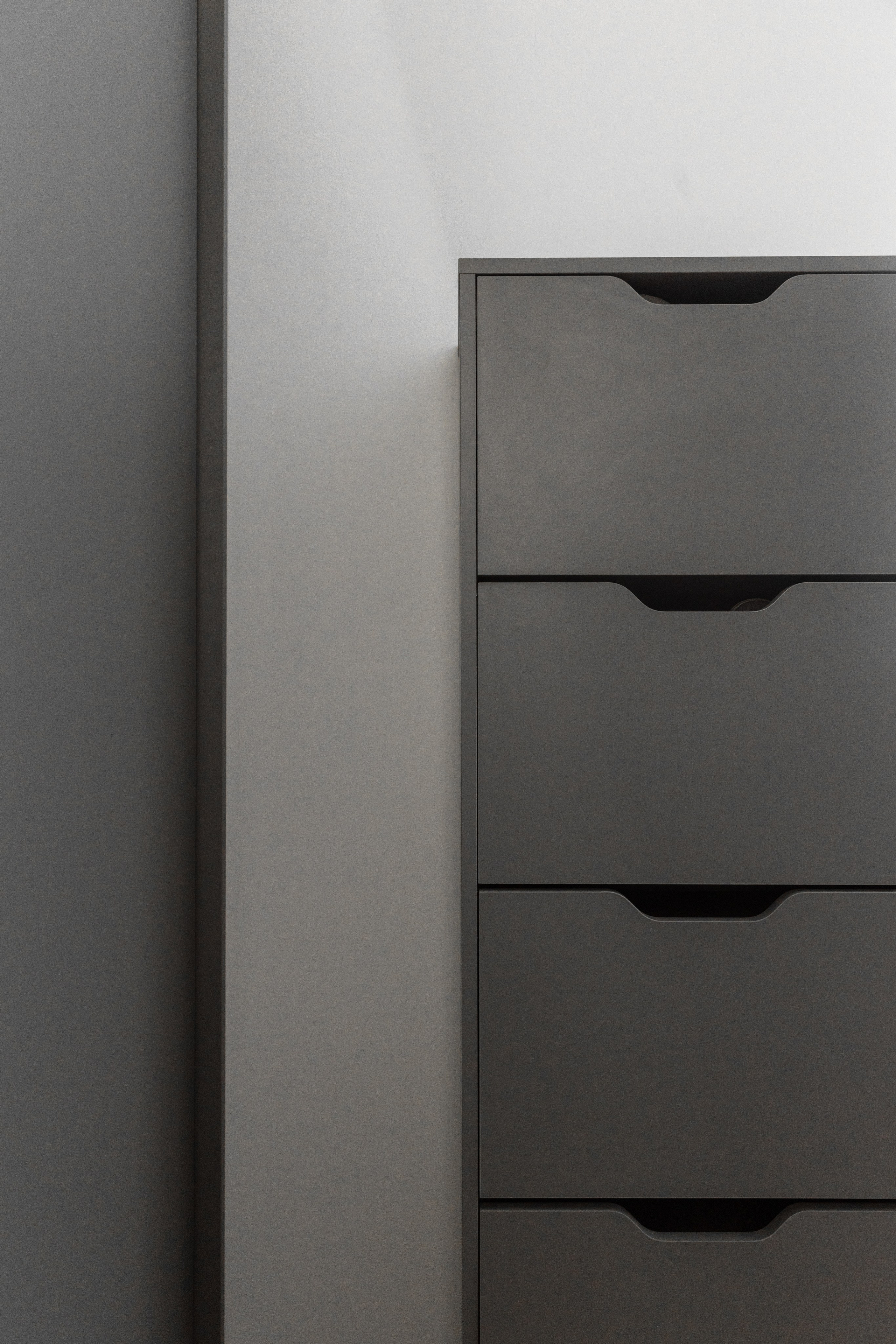 Мебель в прихожую на заказ в Томске | ЖК Левобережный Life Кандинского. ГУДРУМ — Мебель на заказ в Томске | Кухни | Шкафы | Стулья и Столы