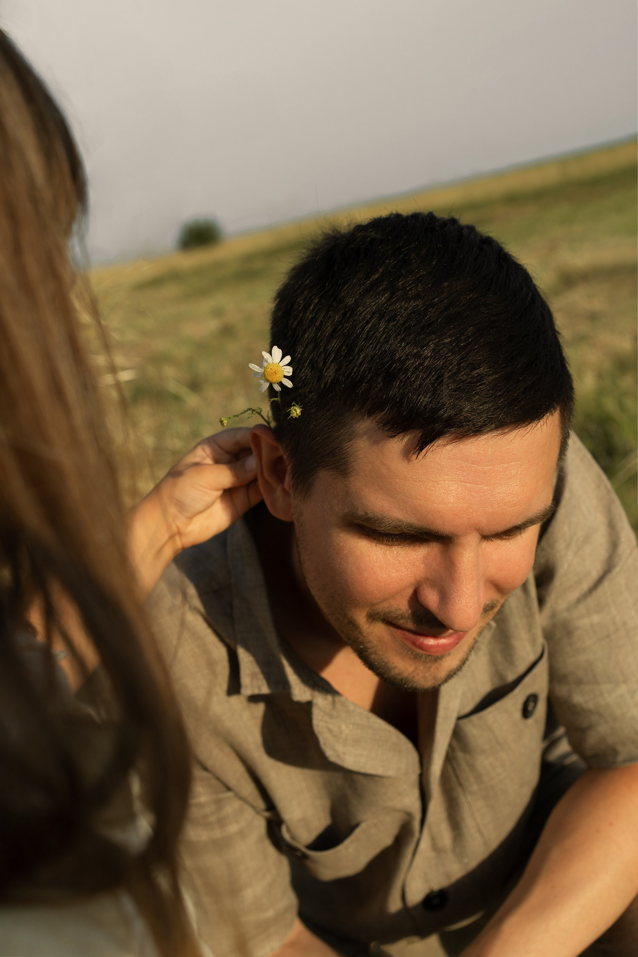Запускаем змея. Портретный фотограф СПб, женский фотограф, минимализм и эстетика
