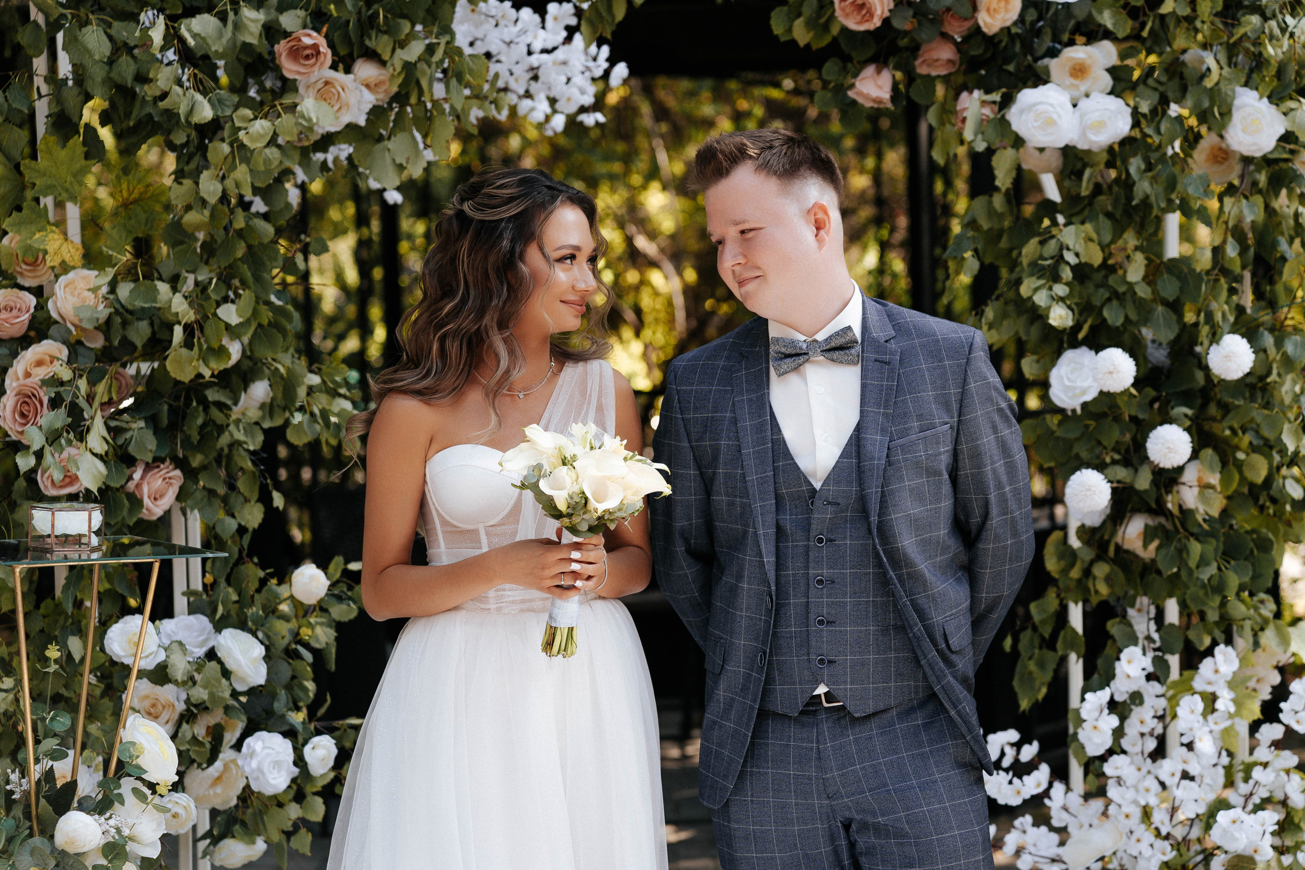 Oleg & Alexandra. Свадебный фотограф в Воронеже Самохина Екатерина