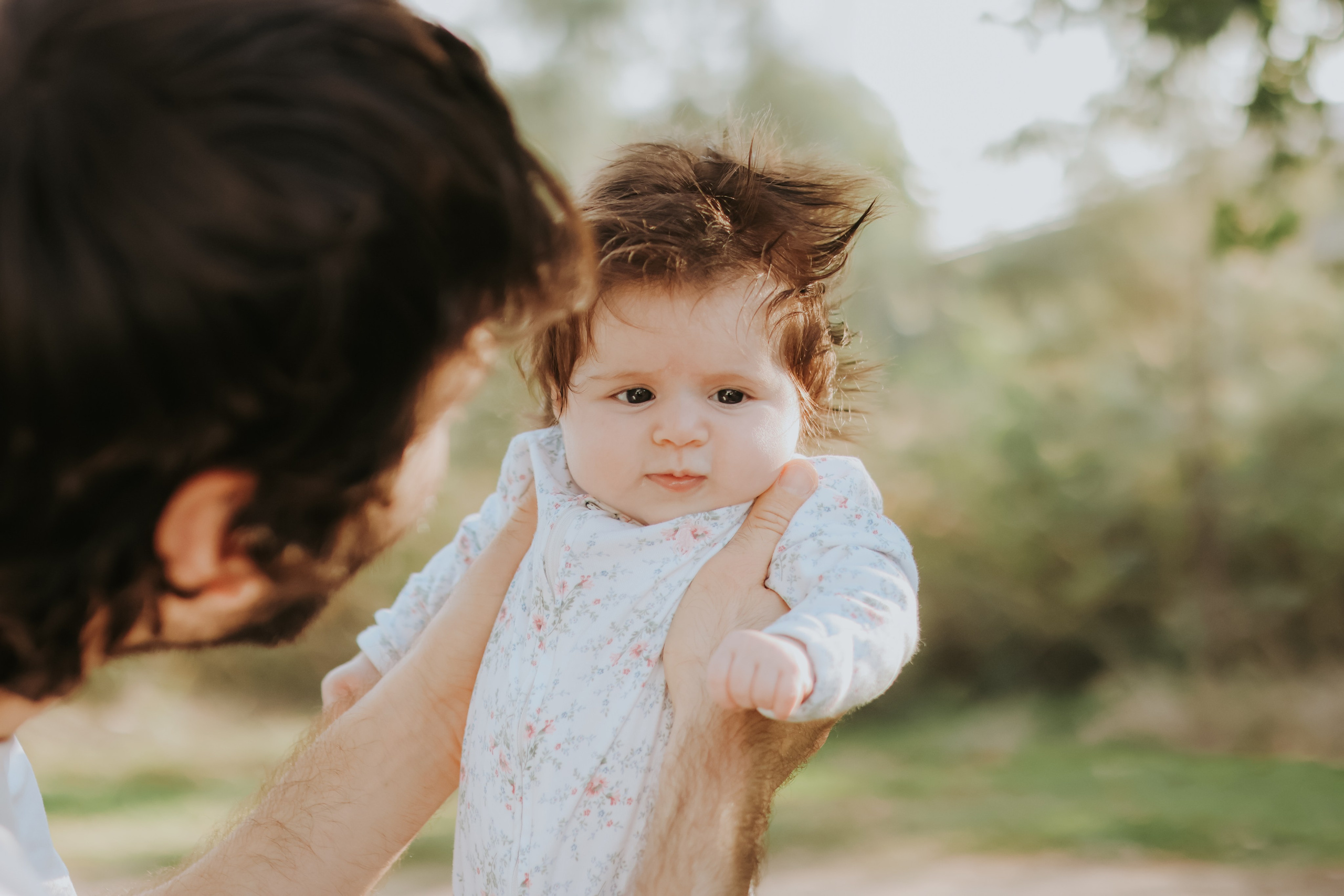 Sabrina's family, Tel Aviv | November 2025. Photographer in Israel Alice Milchin