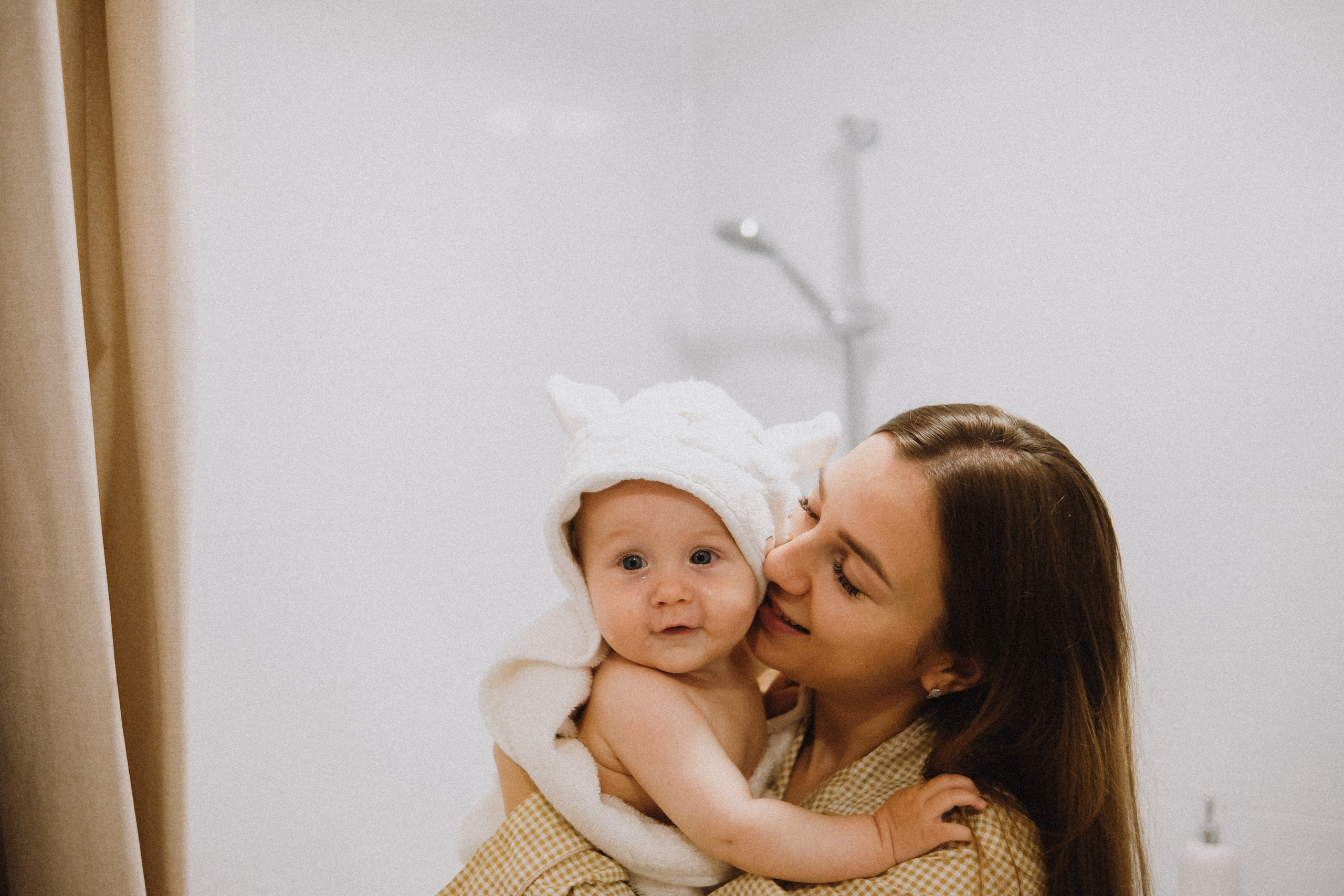 Алёна и Алиса. Семейный фотограф Москва