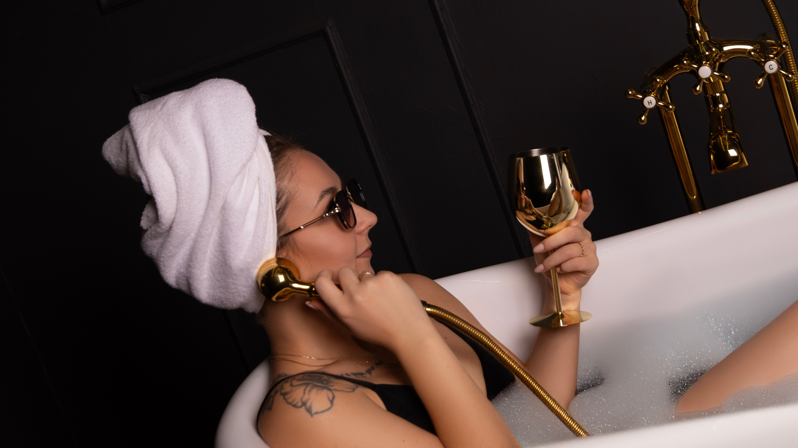 Галина. Фотограф Вероника Смит I Владивосток