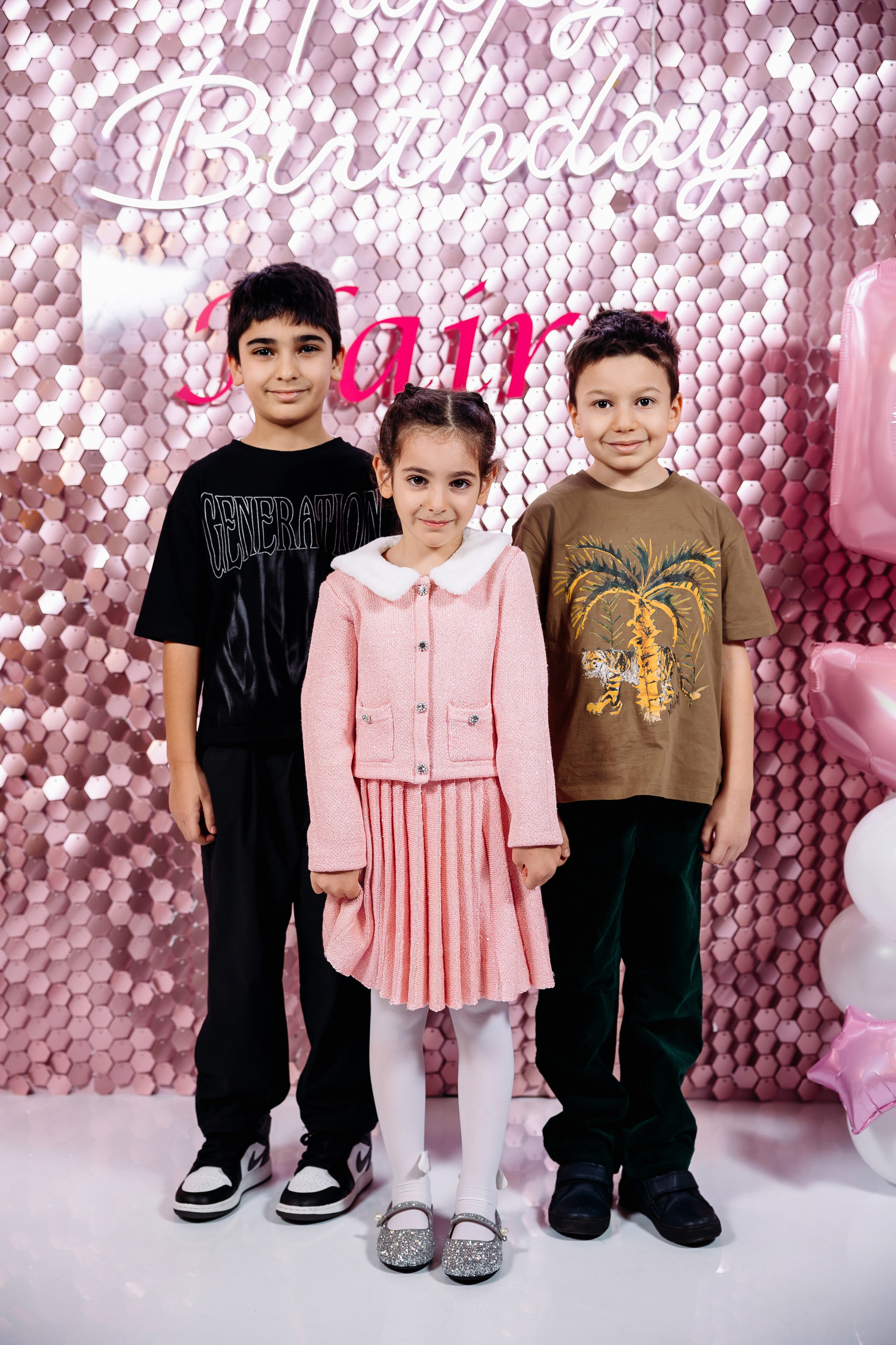 Дни Рождения. Фотограф в Санкт-Петербурге Кирюшенков Андрей