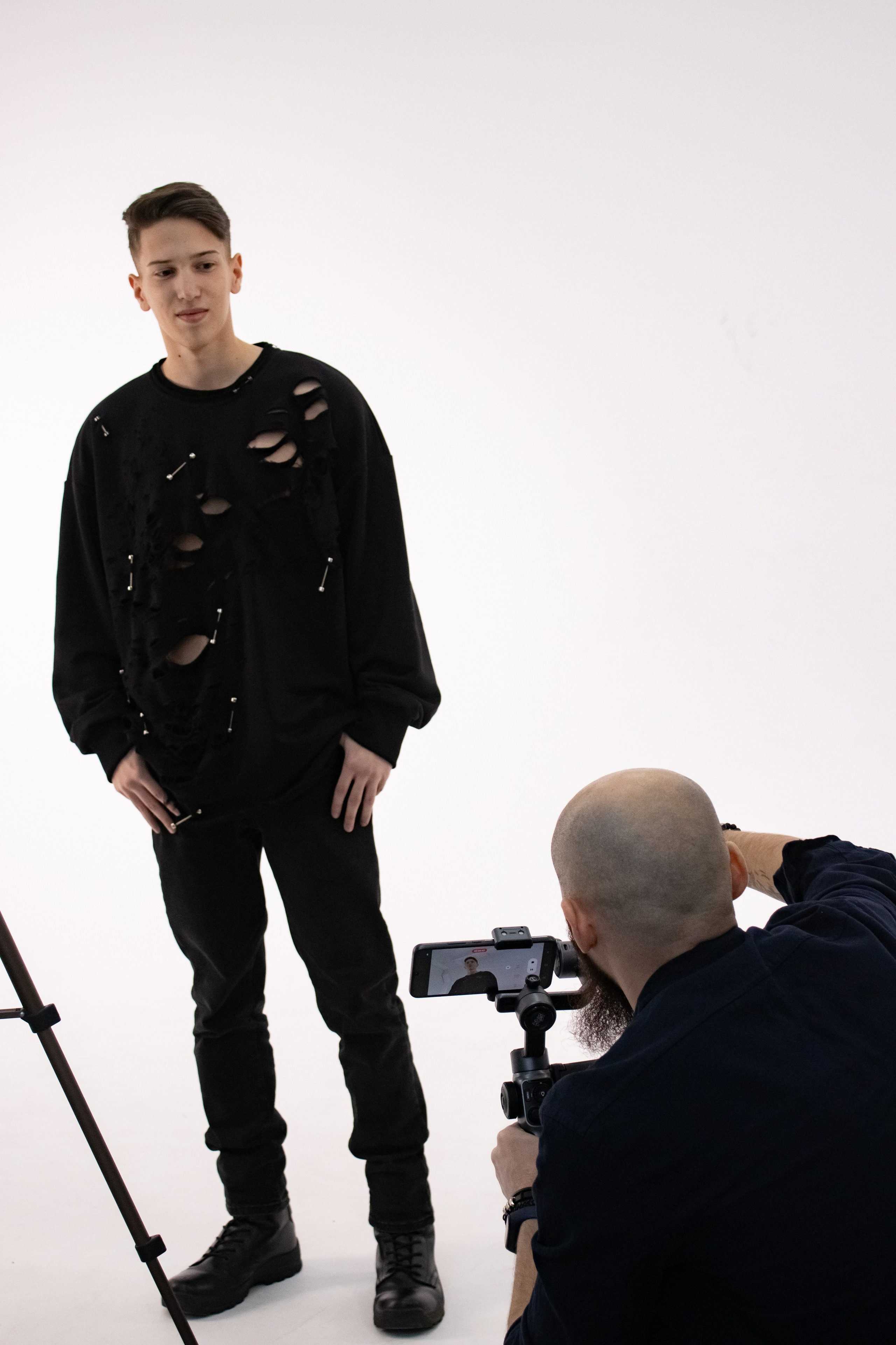 BACKSTAGE. Фото и видеосъёмка Кемерово