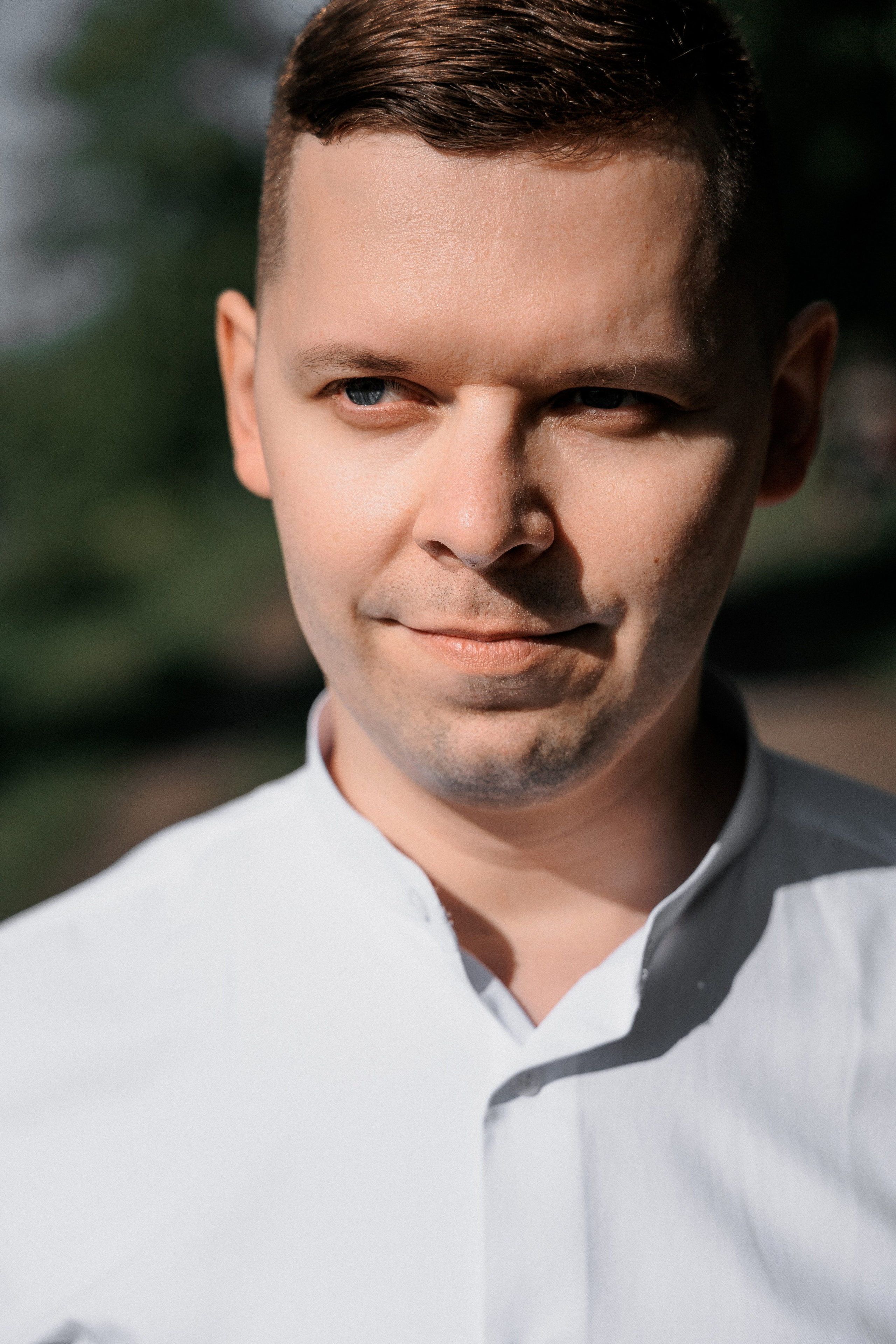 Алёна и Андрей. Свадебный и портретный фотограф в Архангельске Илья Труфанов