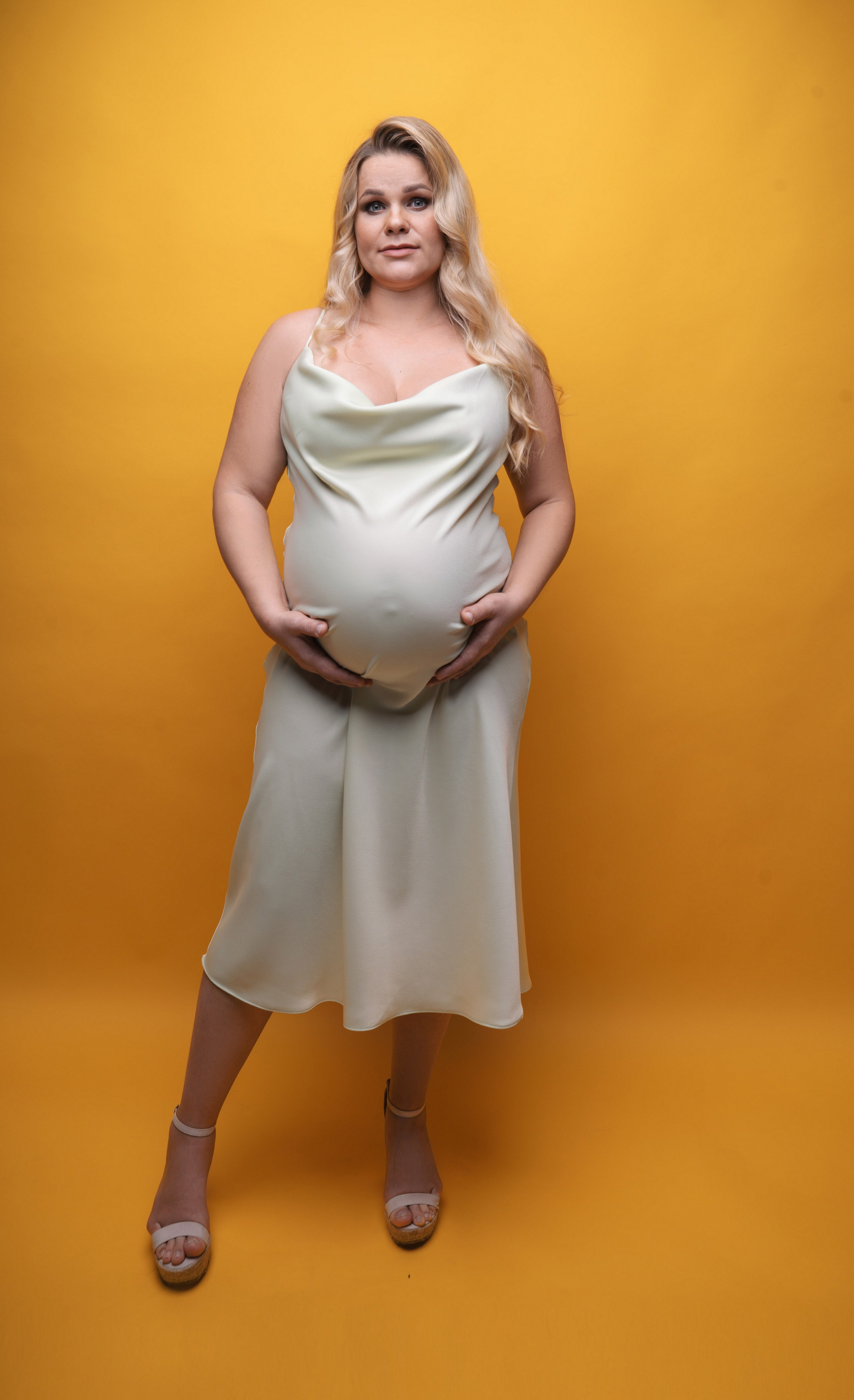 В ожидании чуда. Анна. Семейный и детский фотограф в Санкт-Петербурге Татьяна Горохова