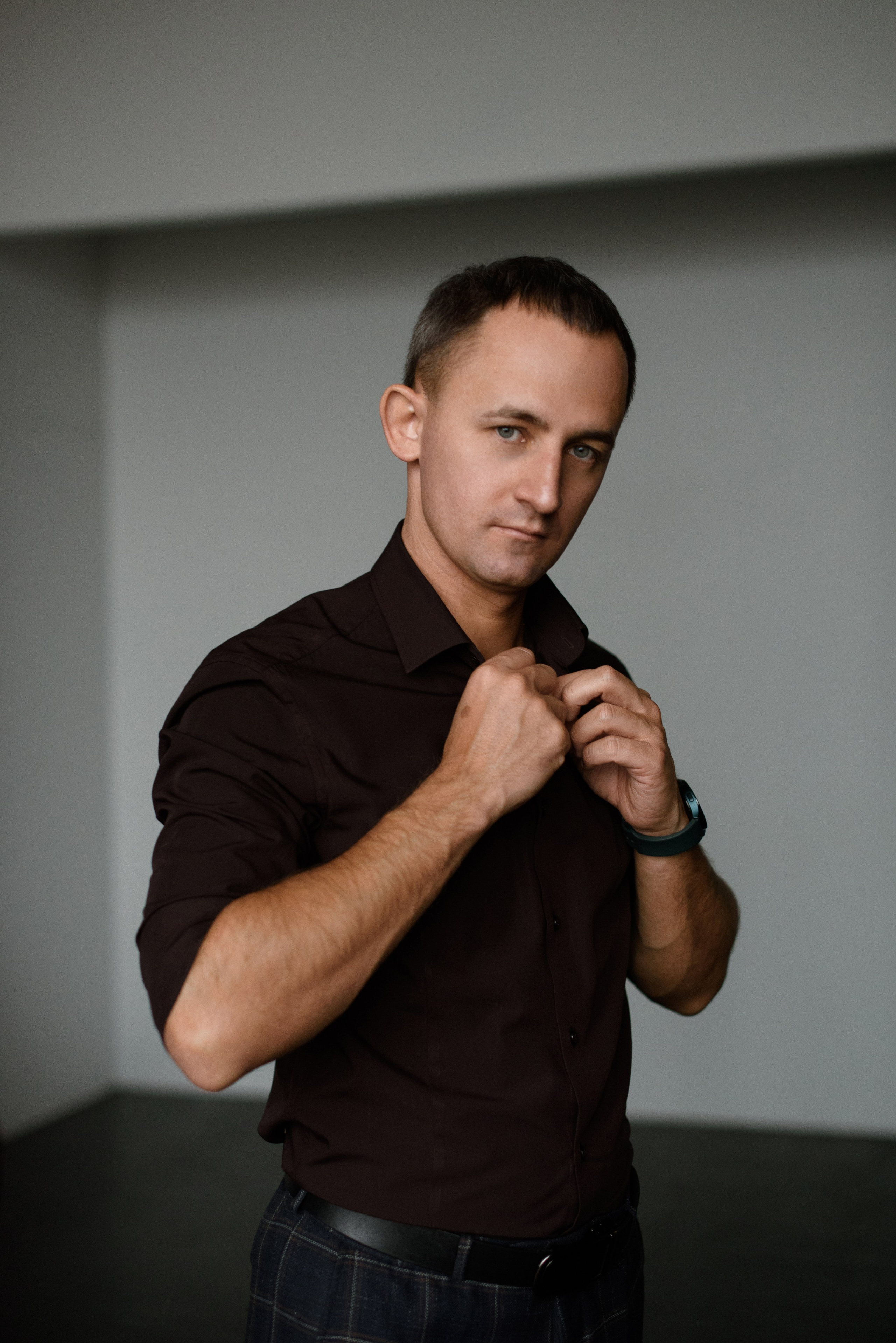 Бизнес портрет. Свадебный, портретный фотограф в Волгограде Ермашова Дарья