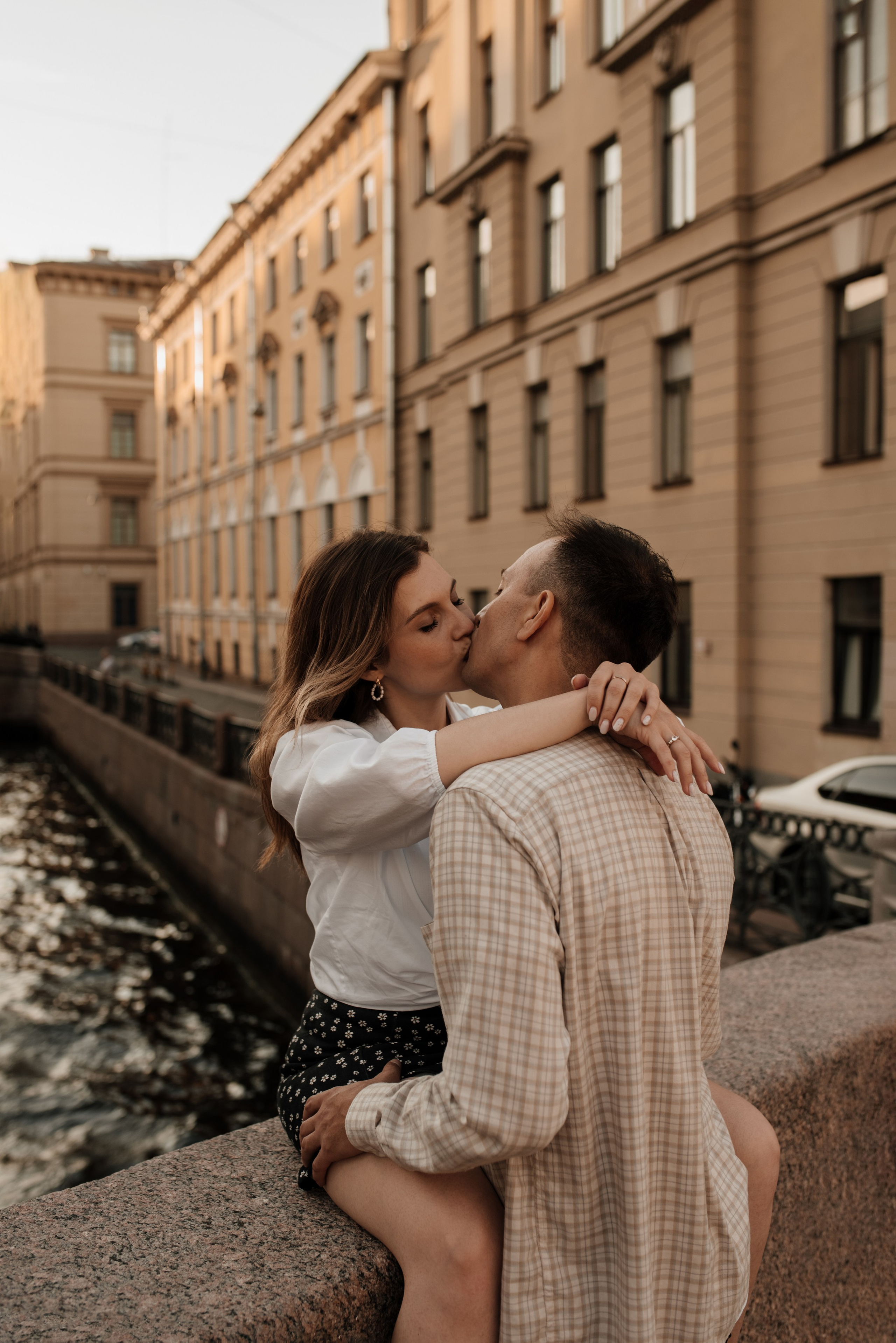 Таня ♡ Игорь Питер. Фотограф Ольга Плеханова | Нижний Новгород, Москва