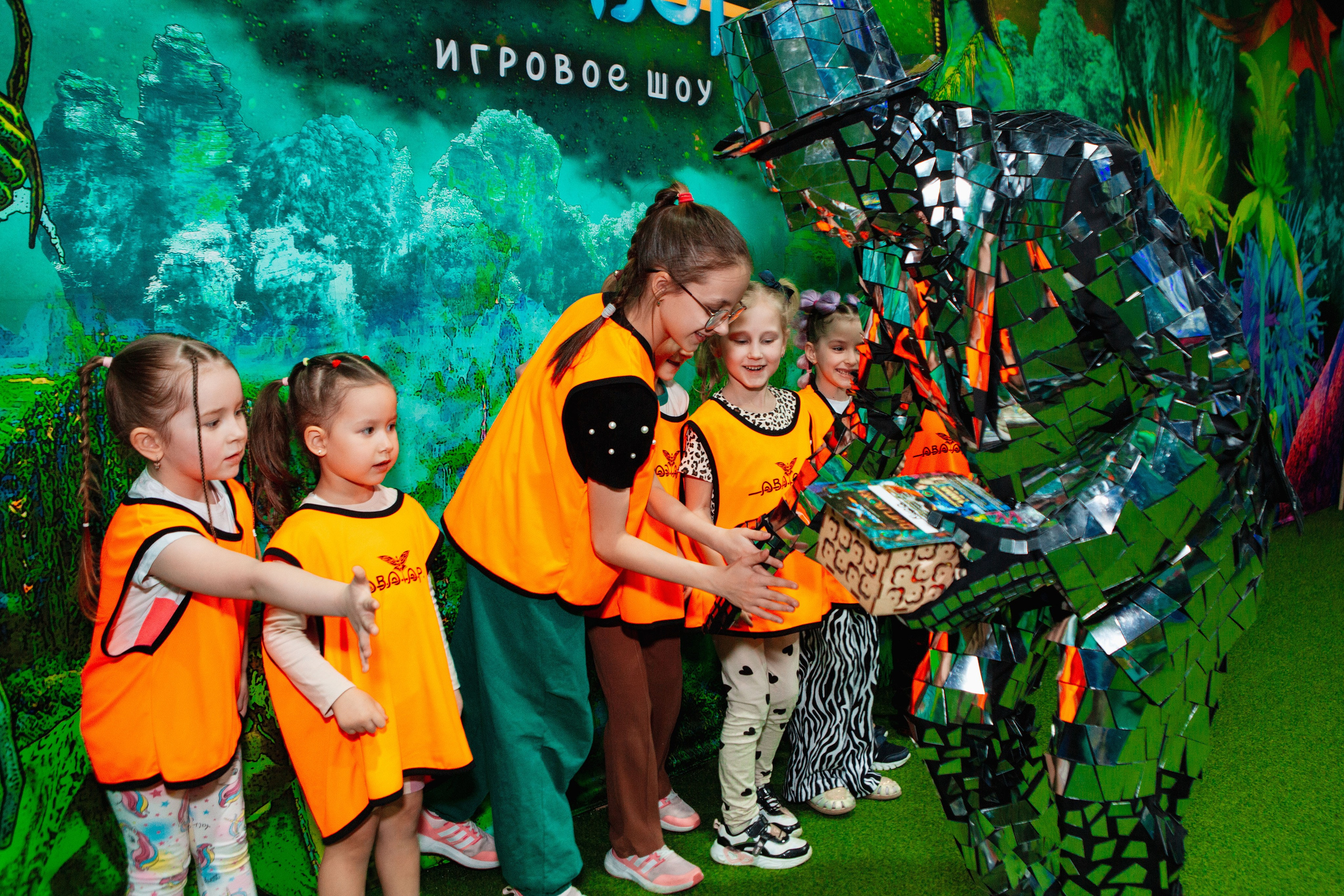 День рождения в Аватаре. Фотограф в Красноярске по выгодной цене