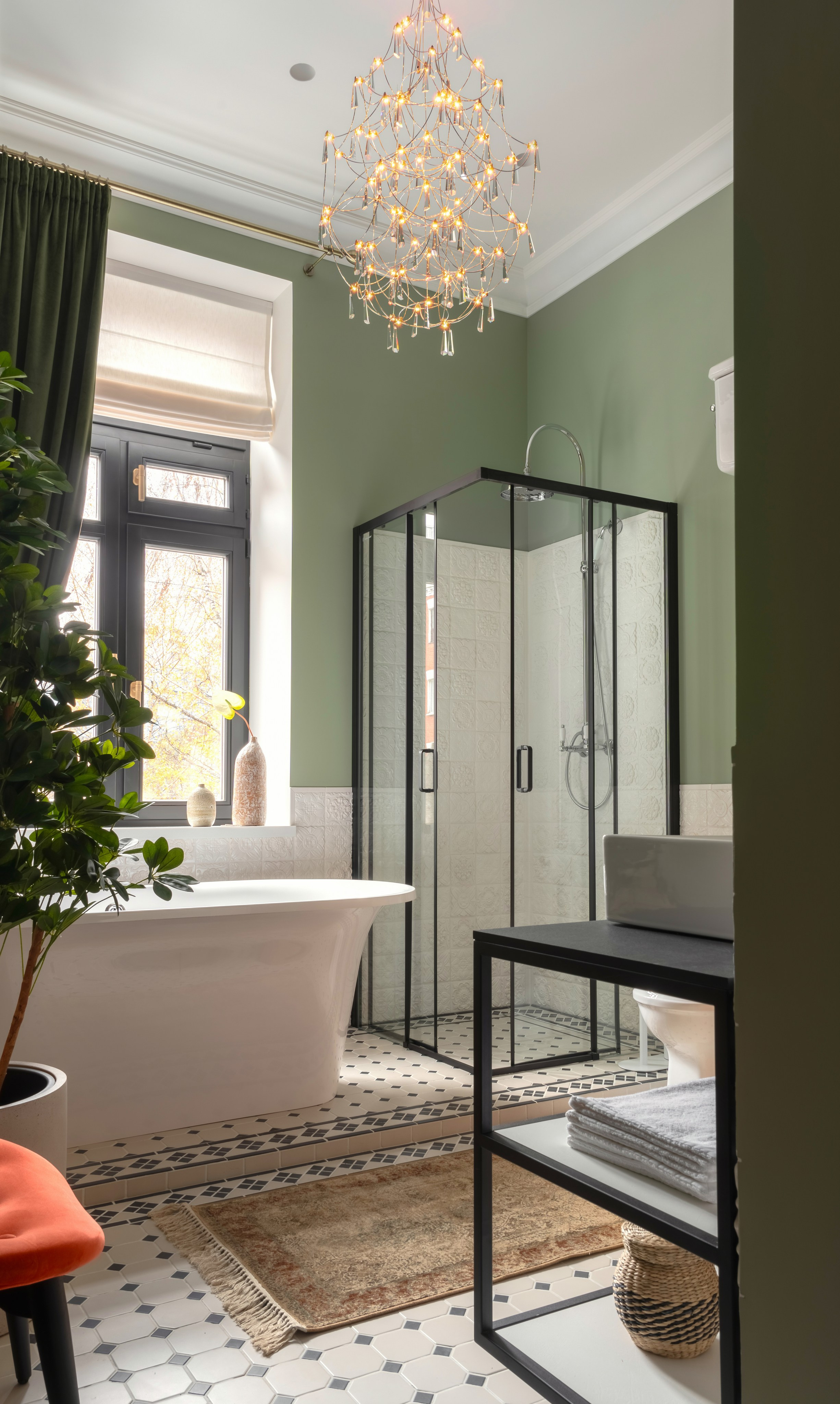 Винтажный шик. LACONICA INTERIOR DESIGN