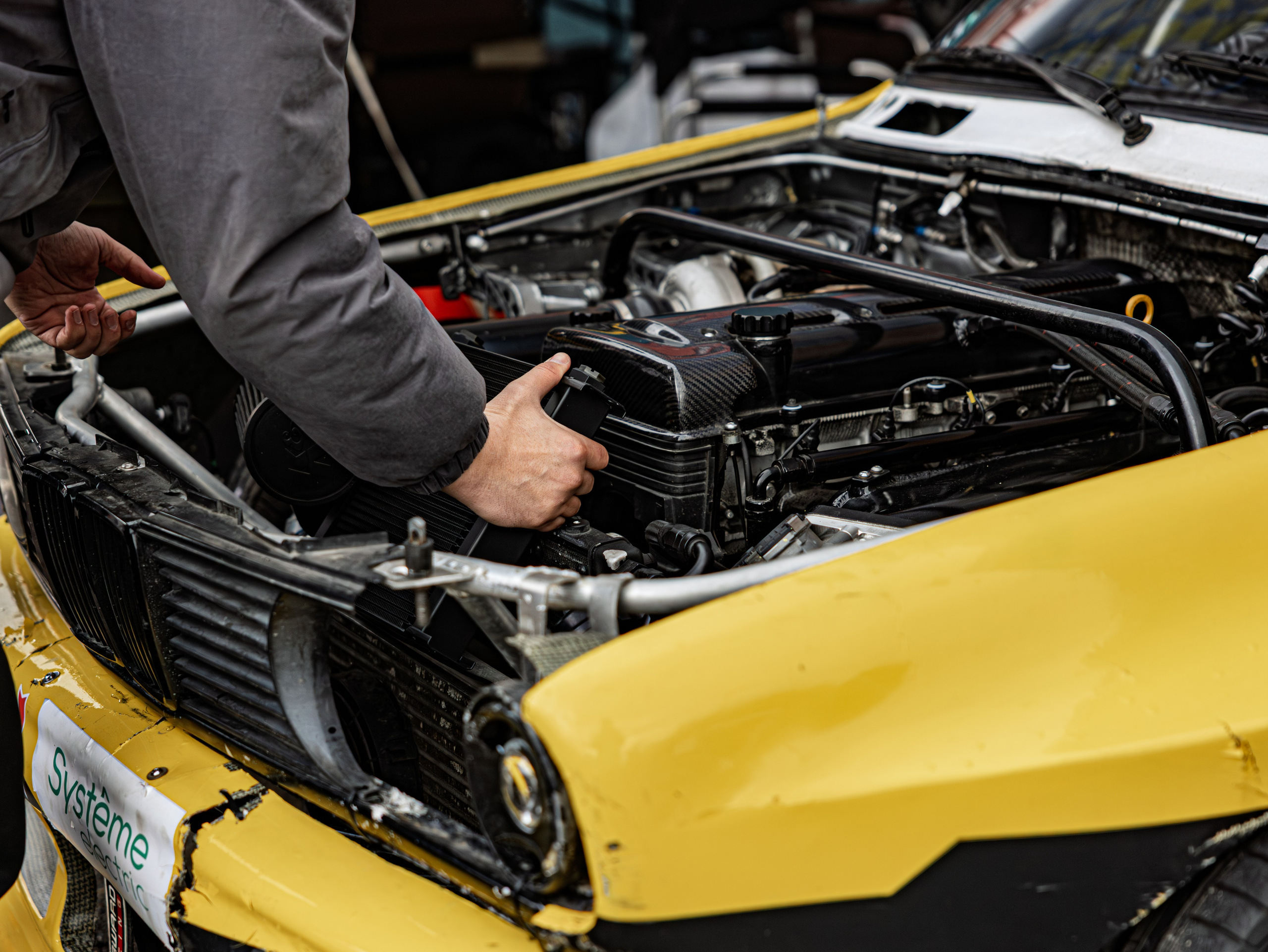 AUTO. Репортажный, портретный фотограф, фотохудожник Катя Санникова